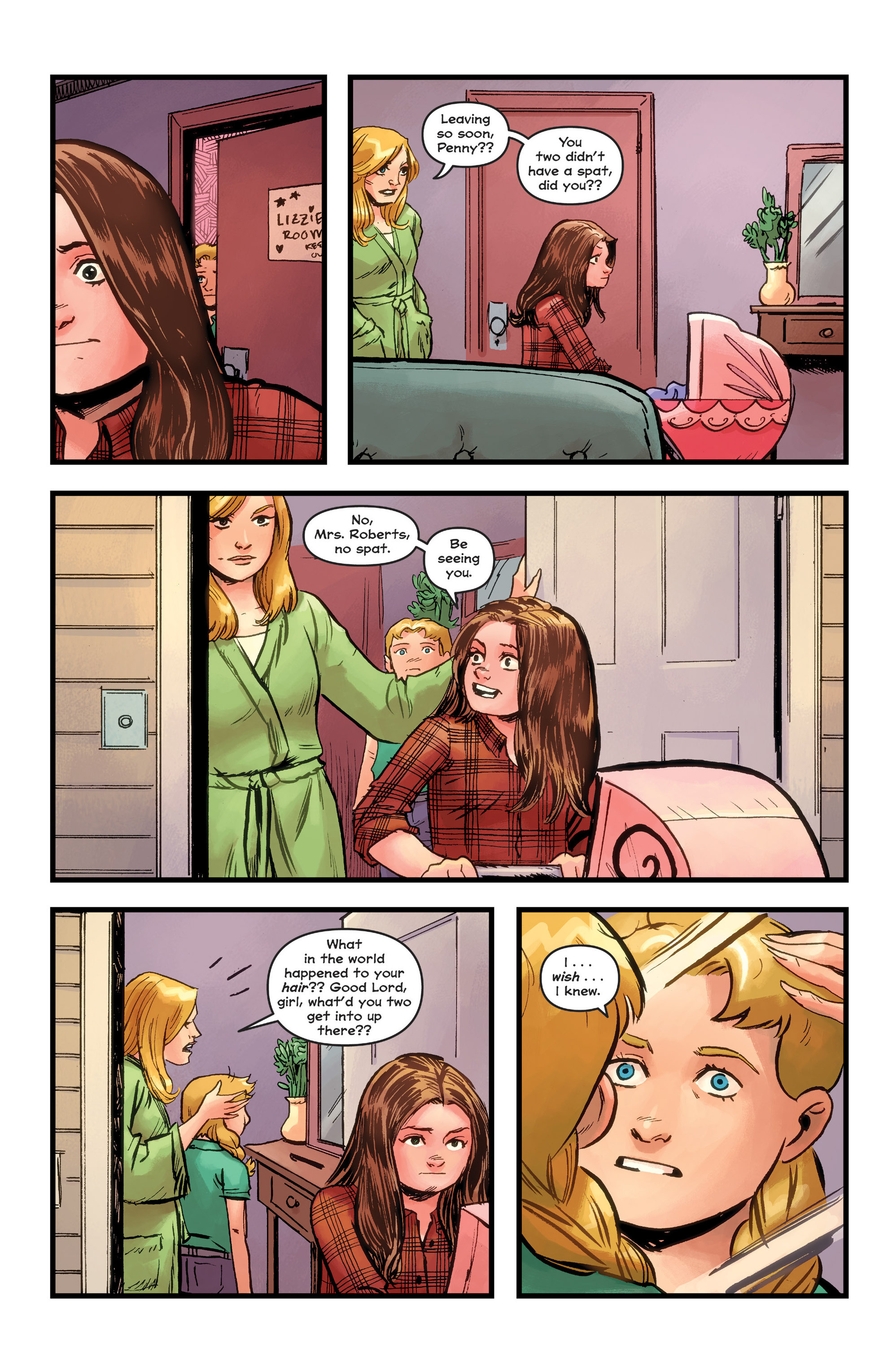 Read online Penny Dora and the Wishing Box comic -  Issue #5 - 23