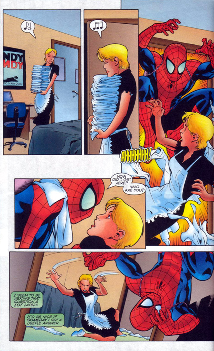 Read online Spider-Man/Gen13 comic -  Issue # Full - 25