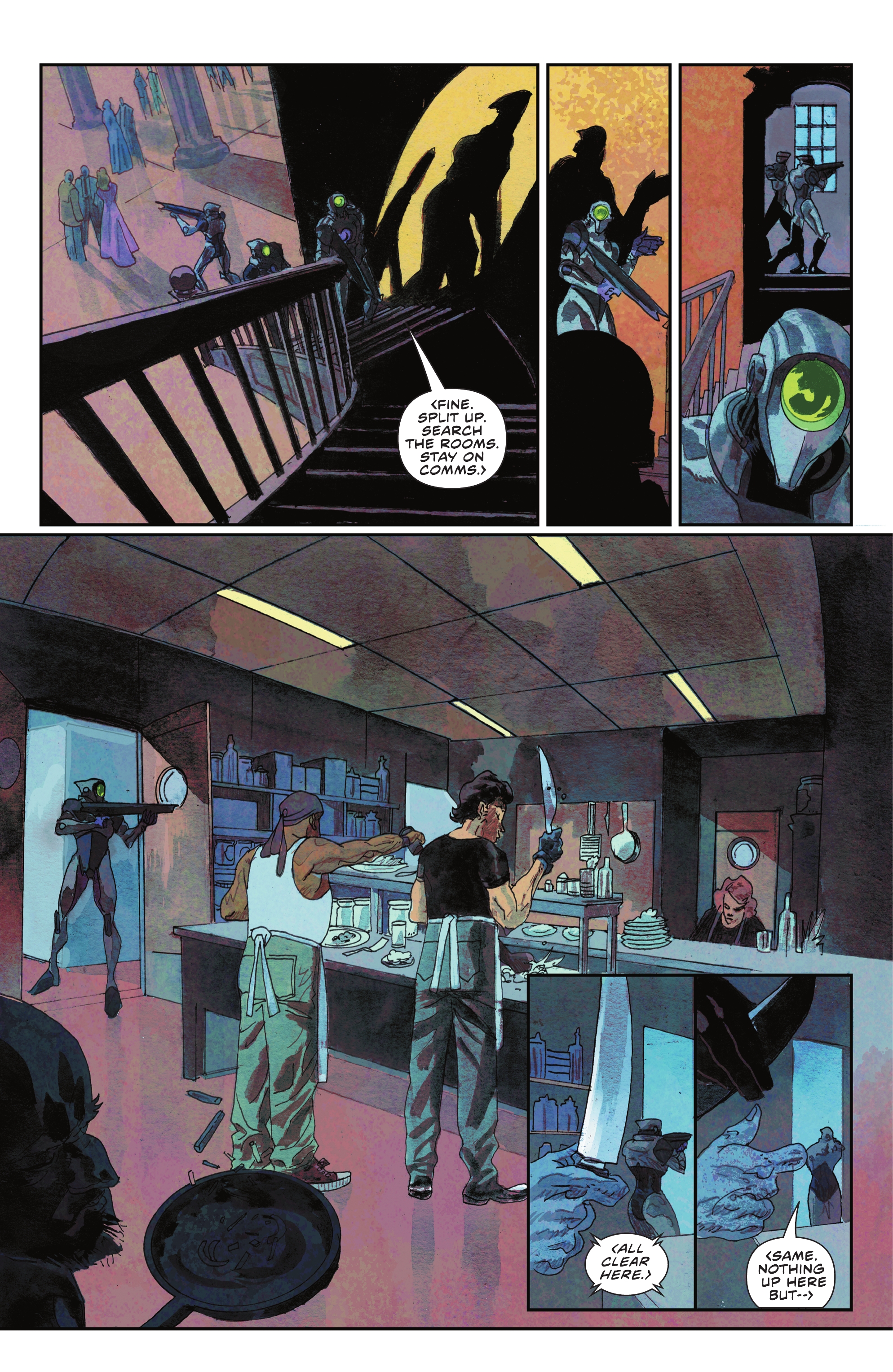 Read online The Flash: One-Minute War Special comic -  Issue # Full - 25
