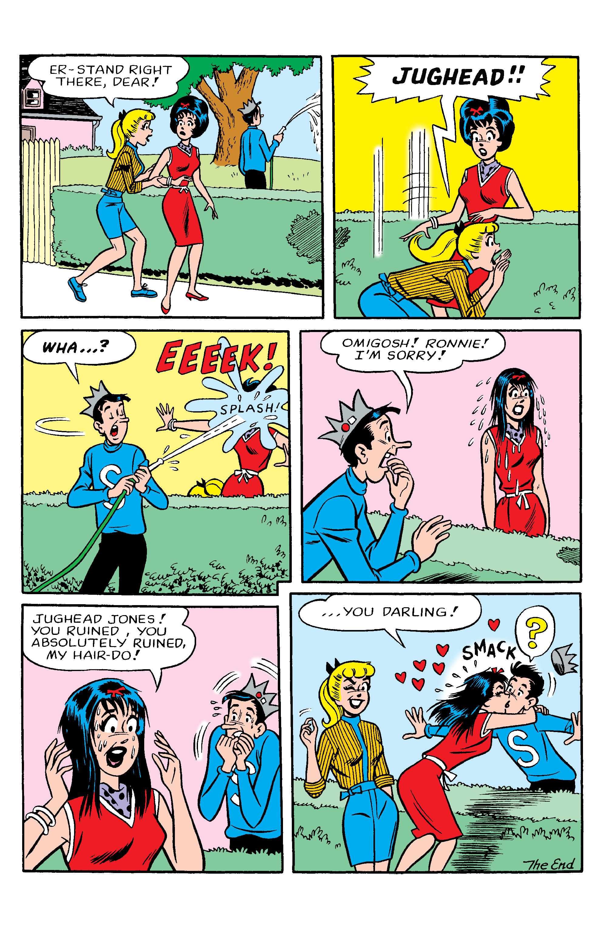 Read online Archie Comics 80th Anniversary Presents comic -  Issue #7 - 30