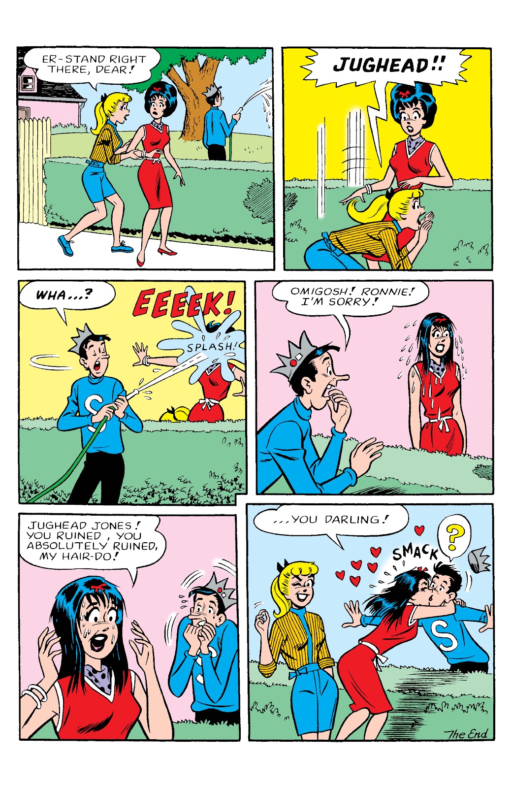 Archie Comics 80th Anniversary Presents issue 7 - Page 30