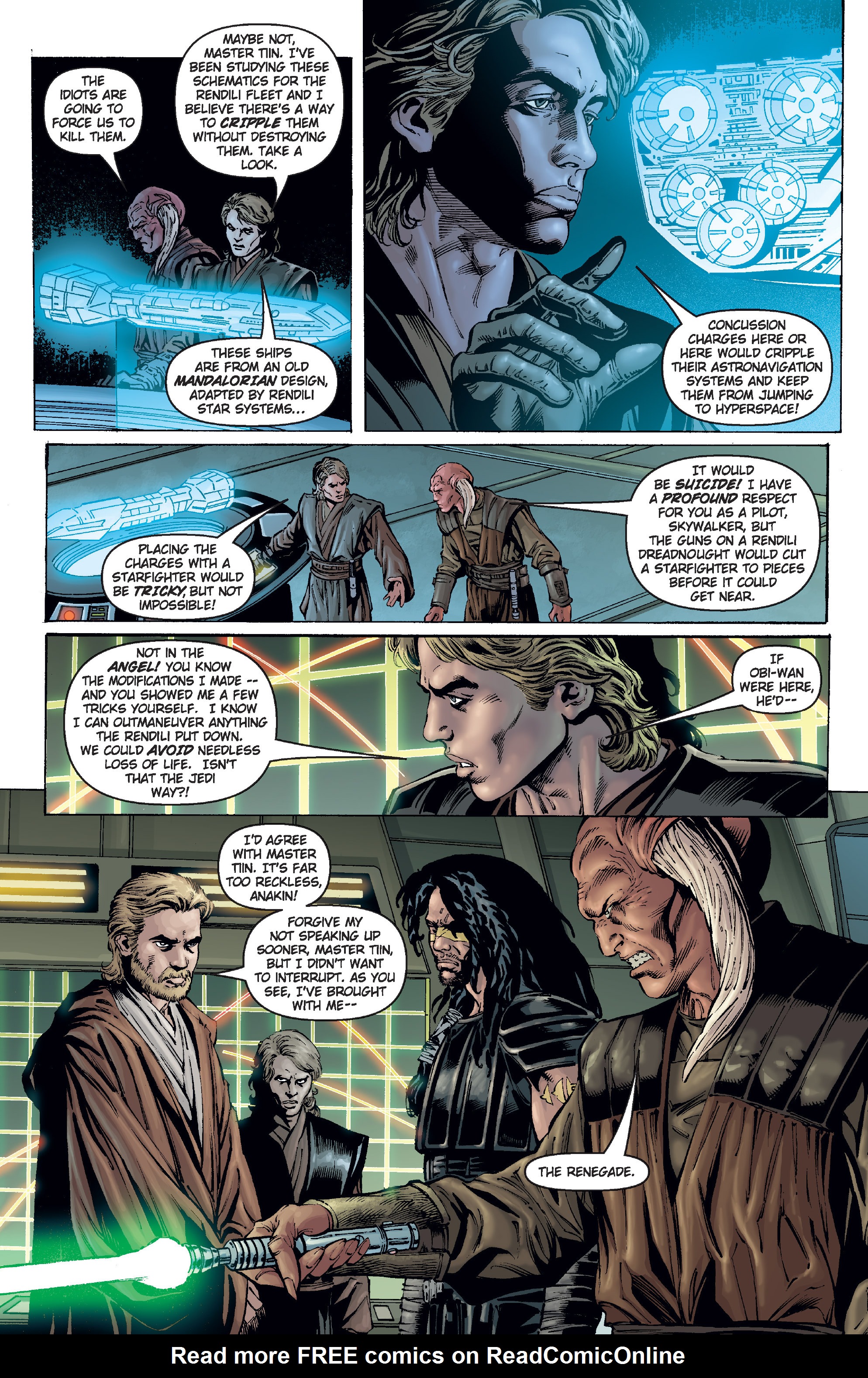 Read online Star Wars Omnibus comic -  Issue # Vol. 26 - 40