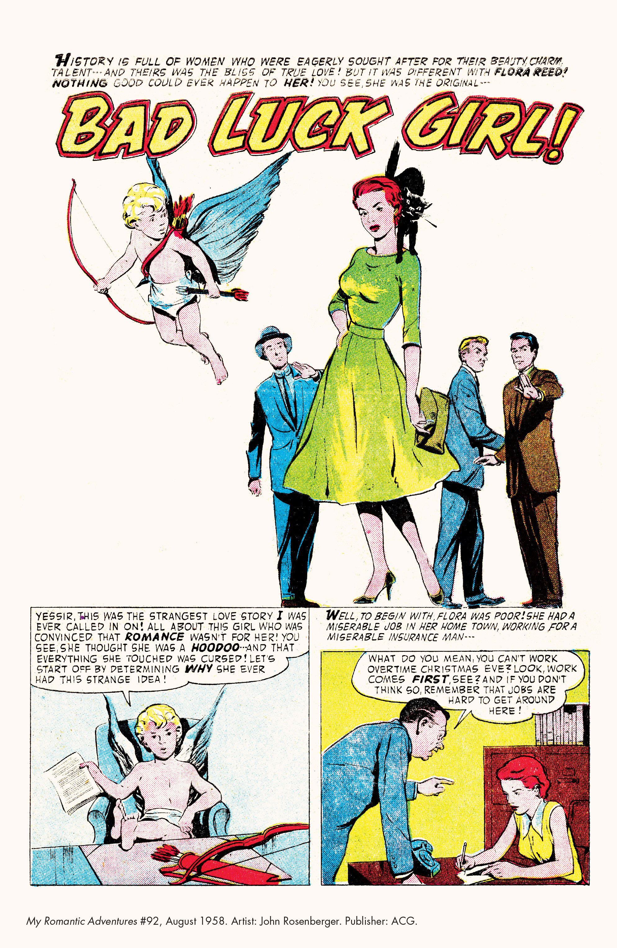 Read online Weird Love comic -  Issue #13 - 31