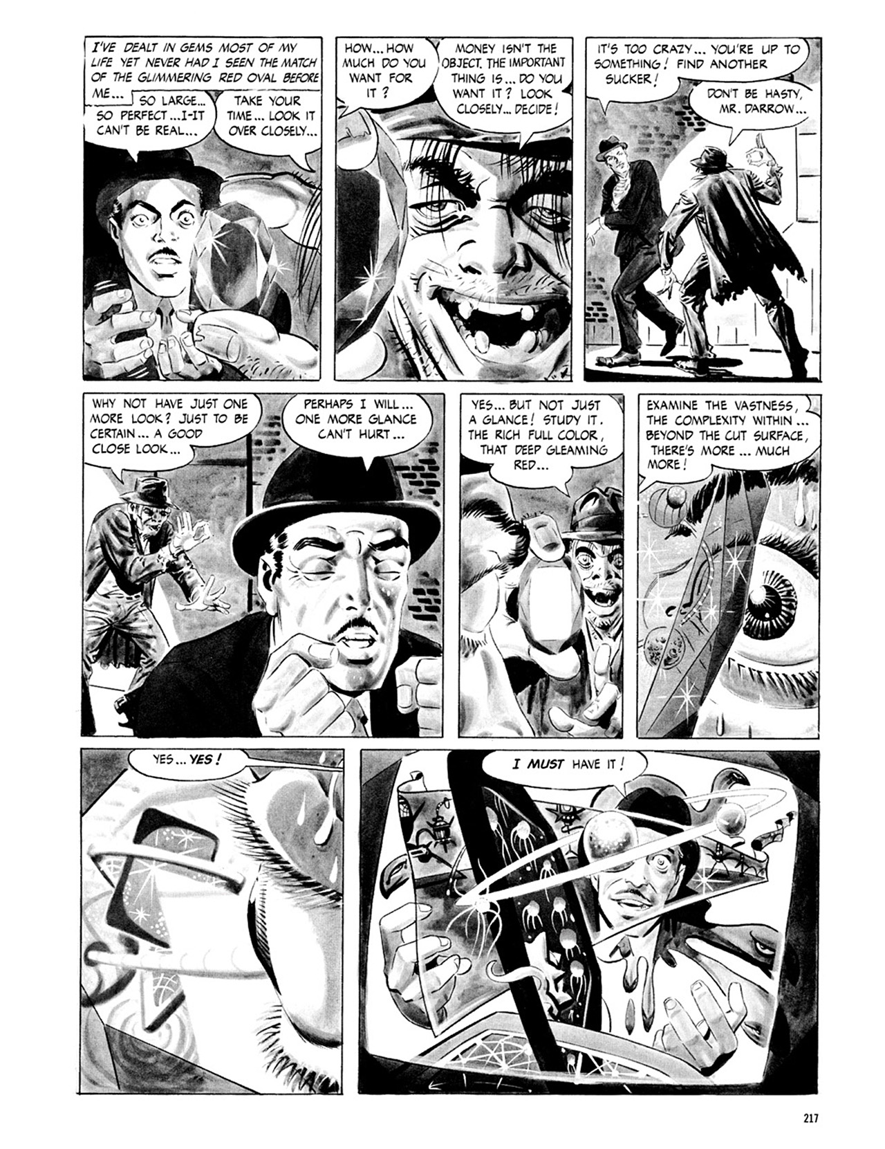 Read online Creepy Archives comic -  Issue # TPB 5 (Part 3) - 19