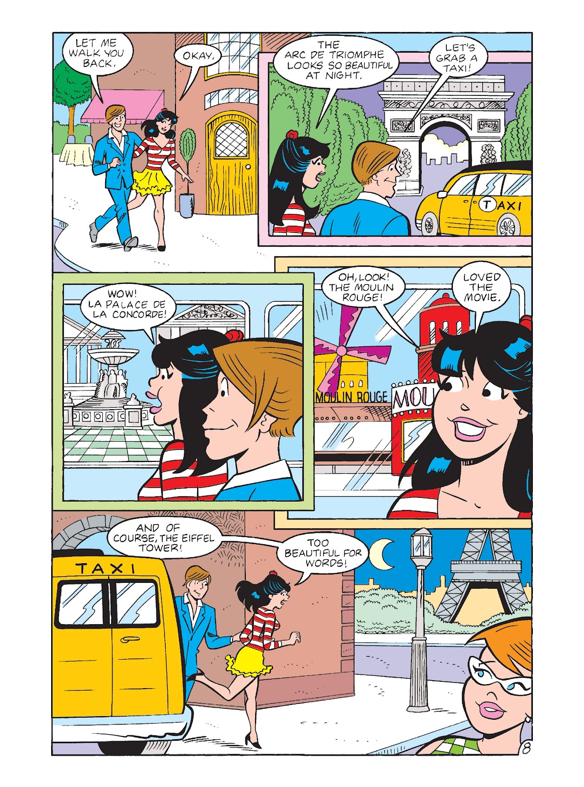 World of Archie Double Digest issue 42 - Page 9