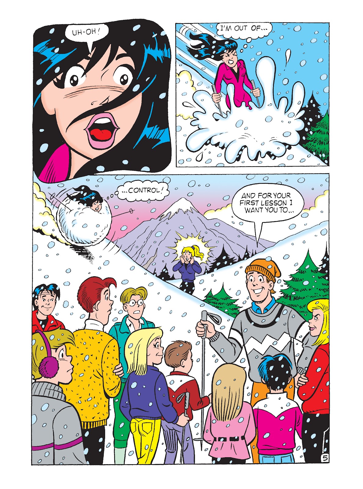 Betty and Veronica Double Digest issue 208 - Page 69