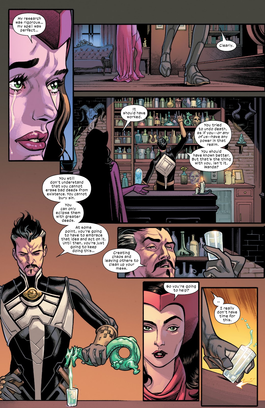 Dawn of X issue TPB 14 - Page 43
