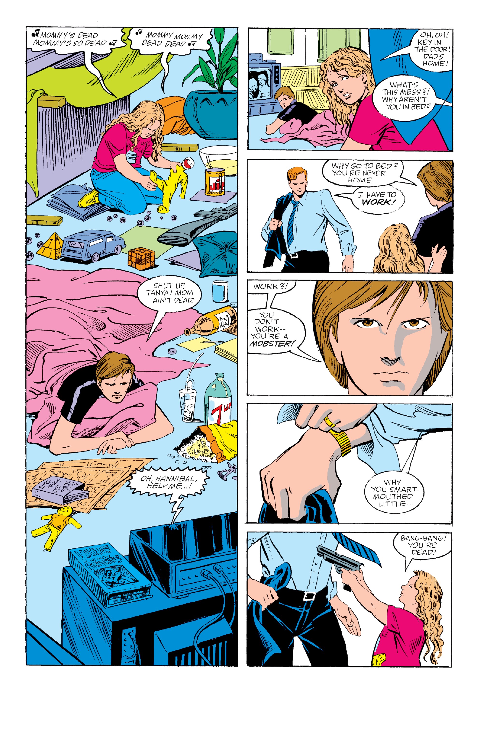 Read online Amazing Spider-Man Epic Collection comic -  Issue # Venom (Part 1) - 57