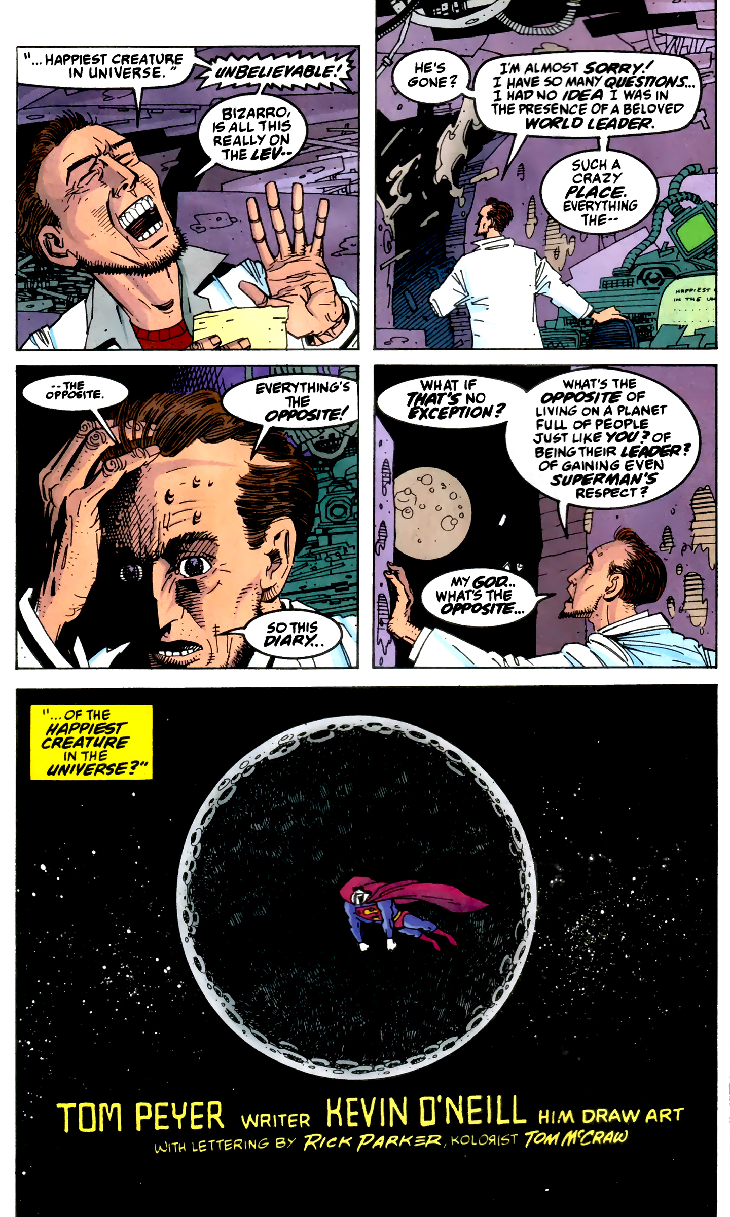 Read online Adventure Comics 80-Page Giant comic -  Issue # Full - 71