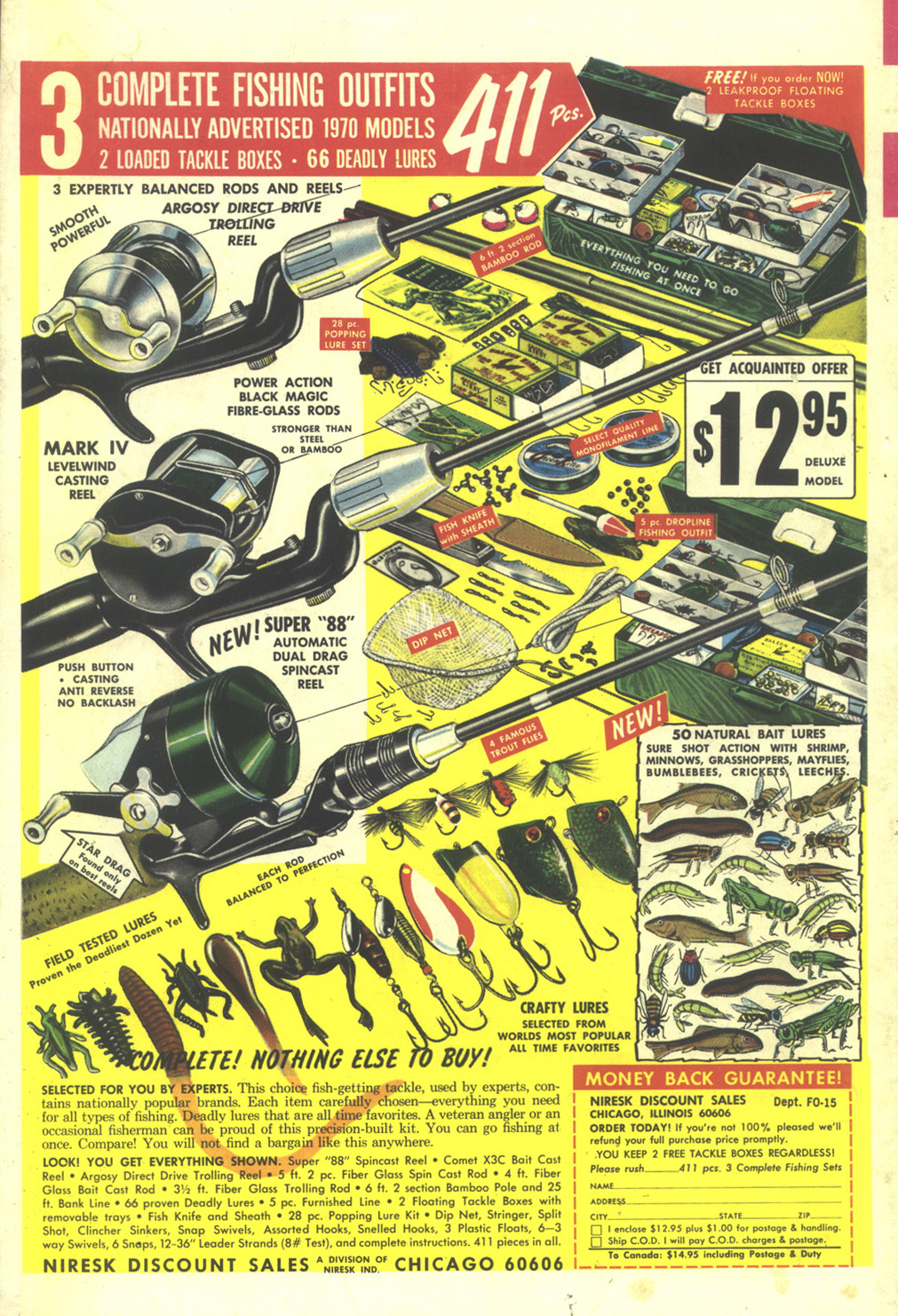 Read online Huey, Dewey, and Louie Junior Woodchucks comic -  Issue #6 - 36