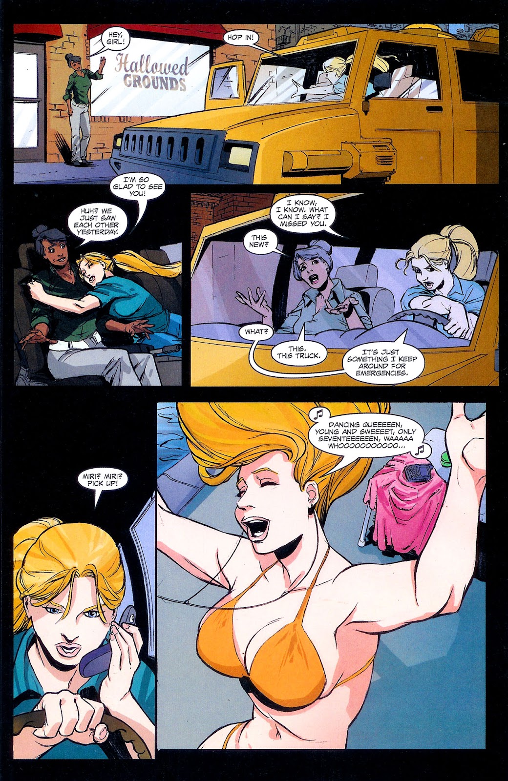 Chucky issue 3 - Page 15