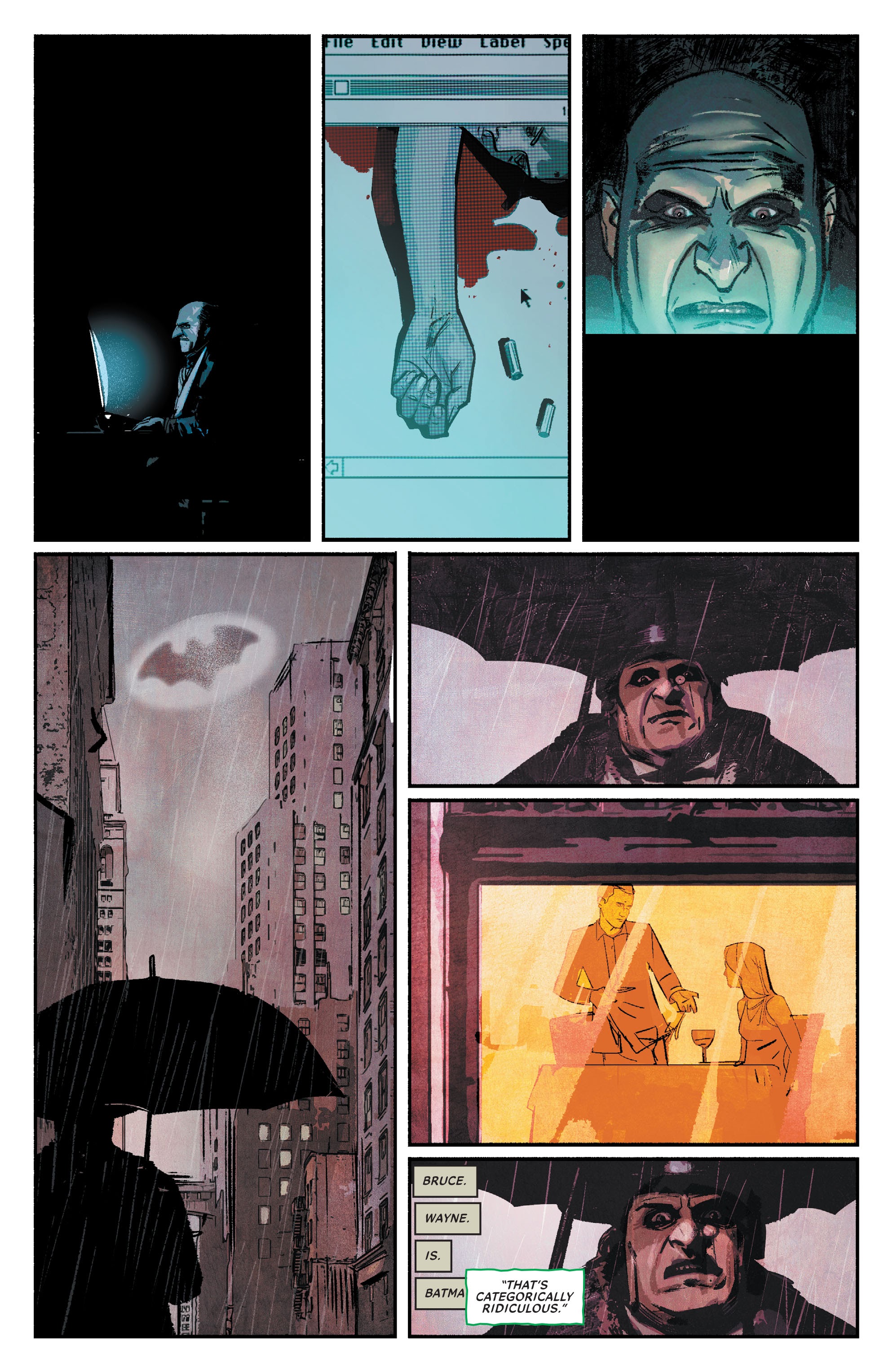 Read online Batman: 80 Years of the Bat Family comic -  Issue # TPB (Part 1) - 59