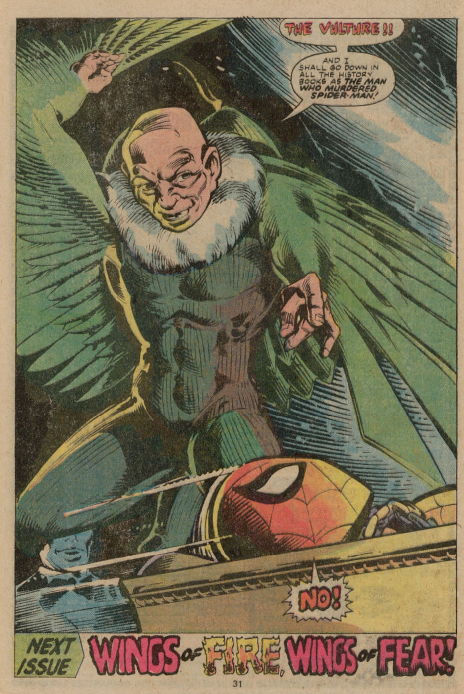 Read online The Spectacular Spider-Man (1976) comic -  Issue #44 - 21