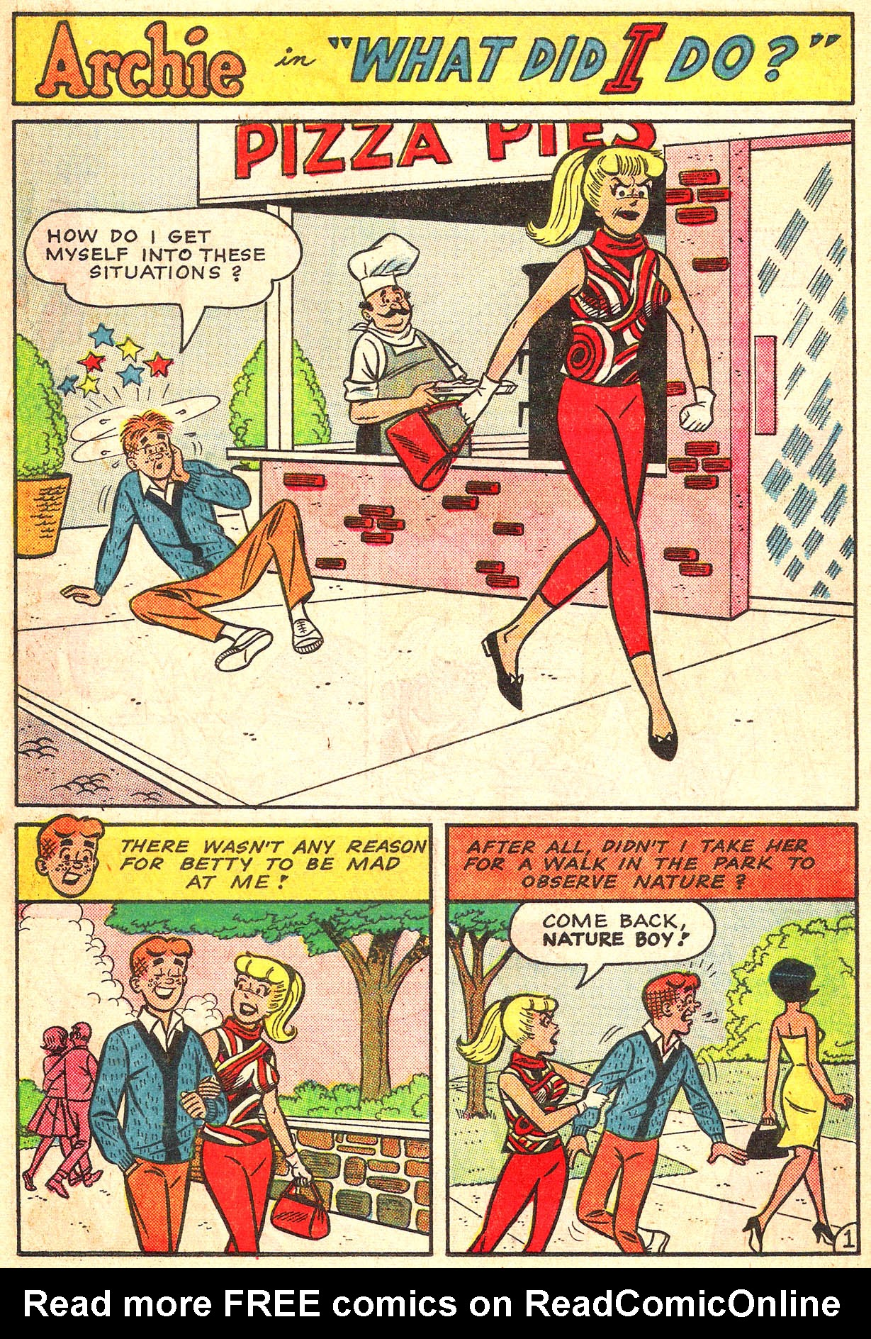 Read online Archie's Pals 'N' Gals (1952) comic -  Issue #35 - 47