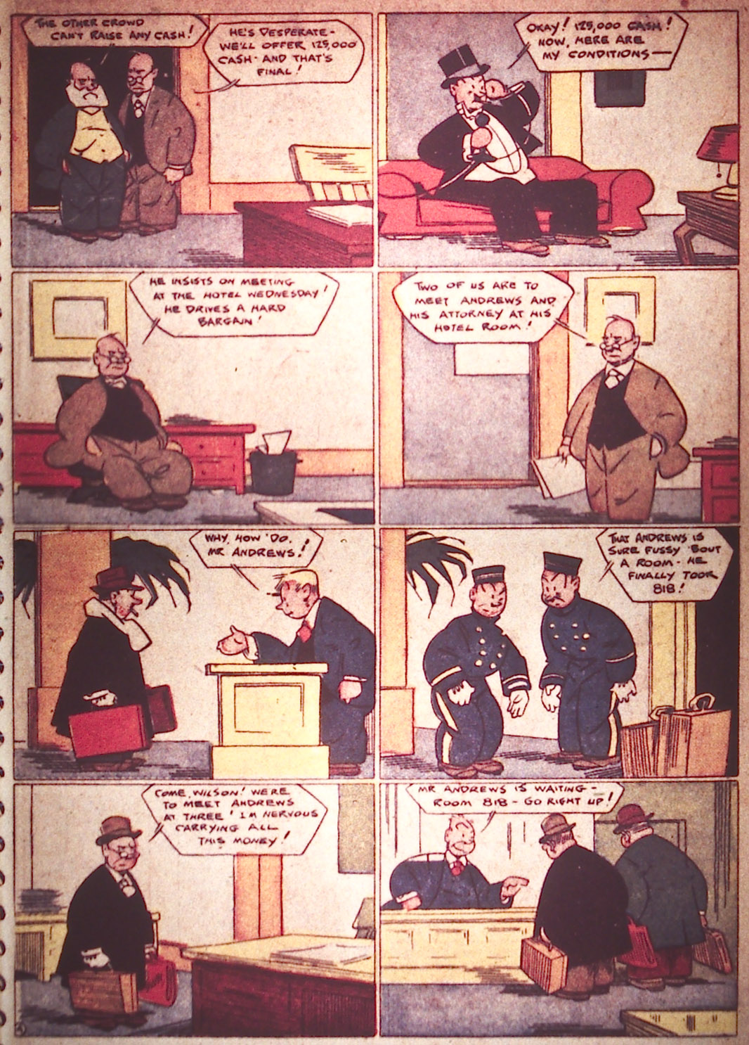 Detective Comics (1937) issue 15 - Page 43