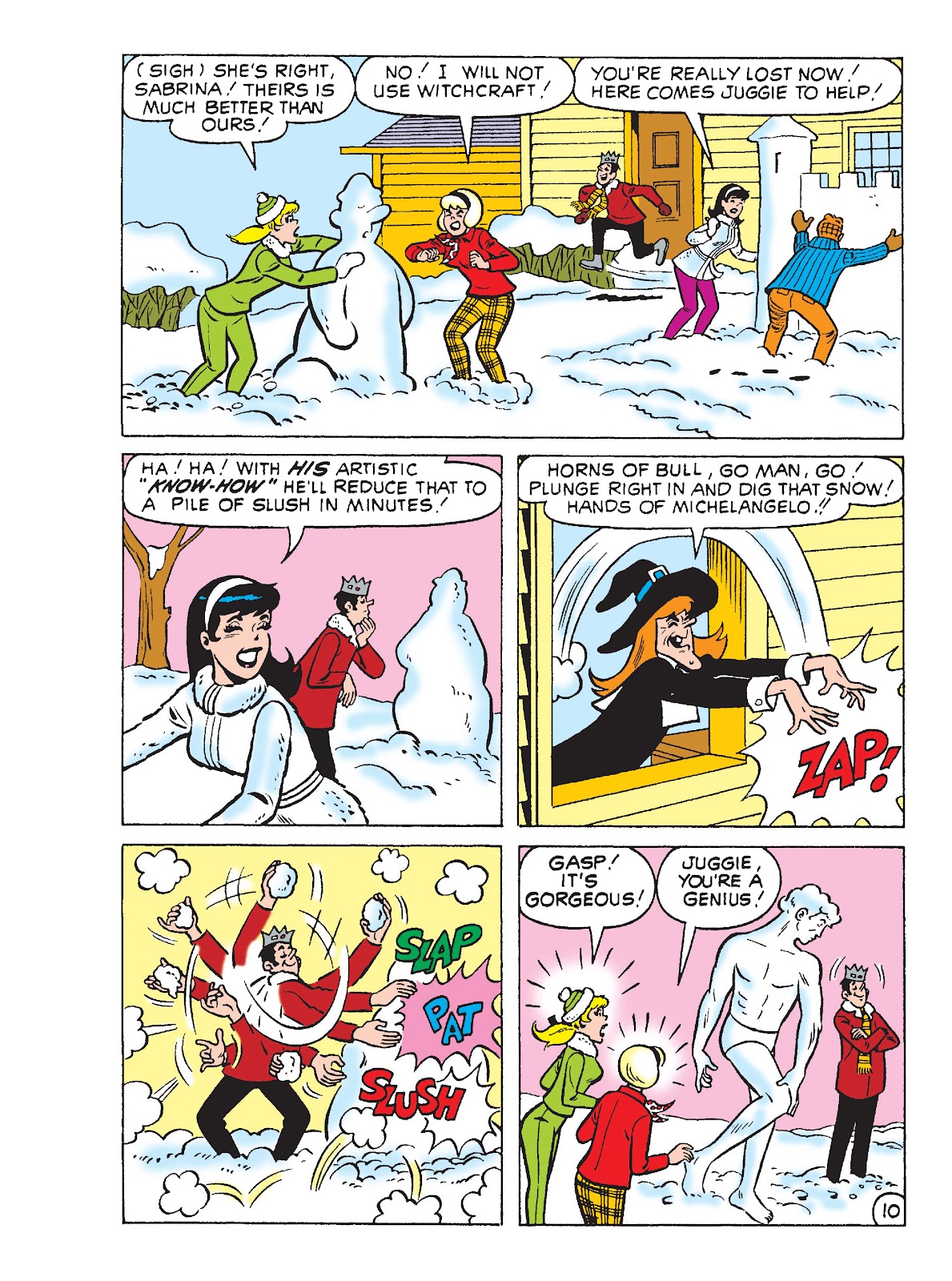 Betty and Veronica Double Digest issue 290 - Page 44