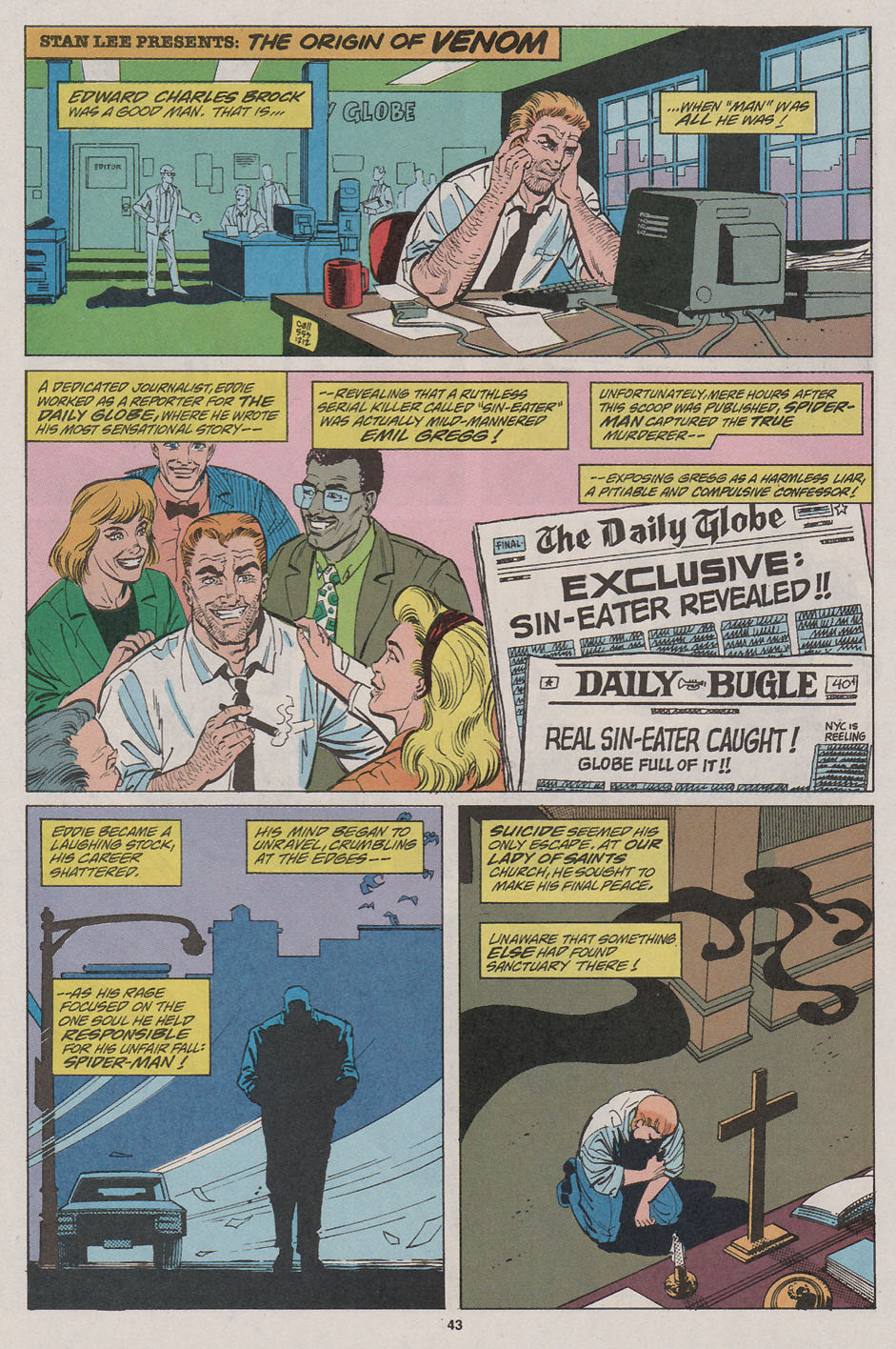 Web of Spider-Man (1985) _Annual 7 #7 - English 31 Web of Spider-Man (1985) _Annual 7 #7 - English 31