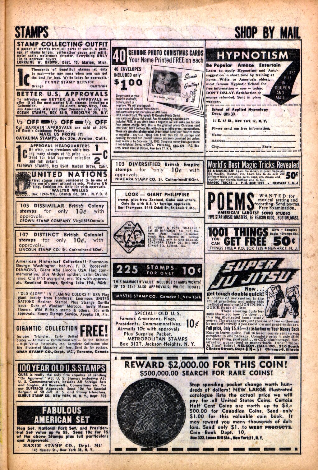 Read online Gunsmoke Western comic -  Issue #66 - 27