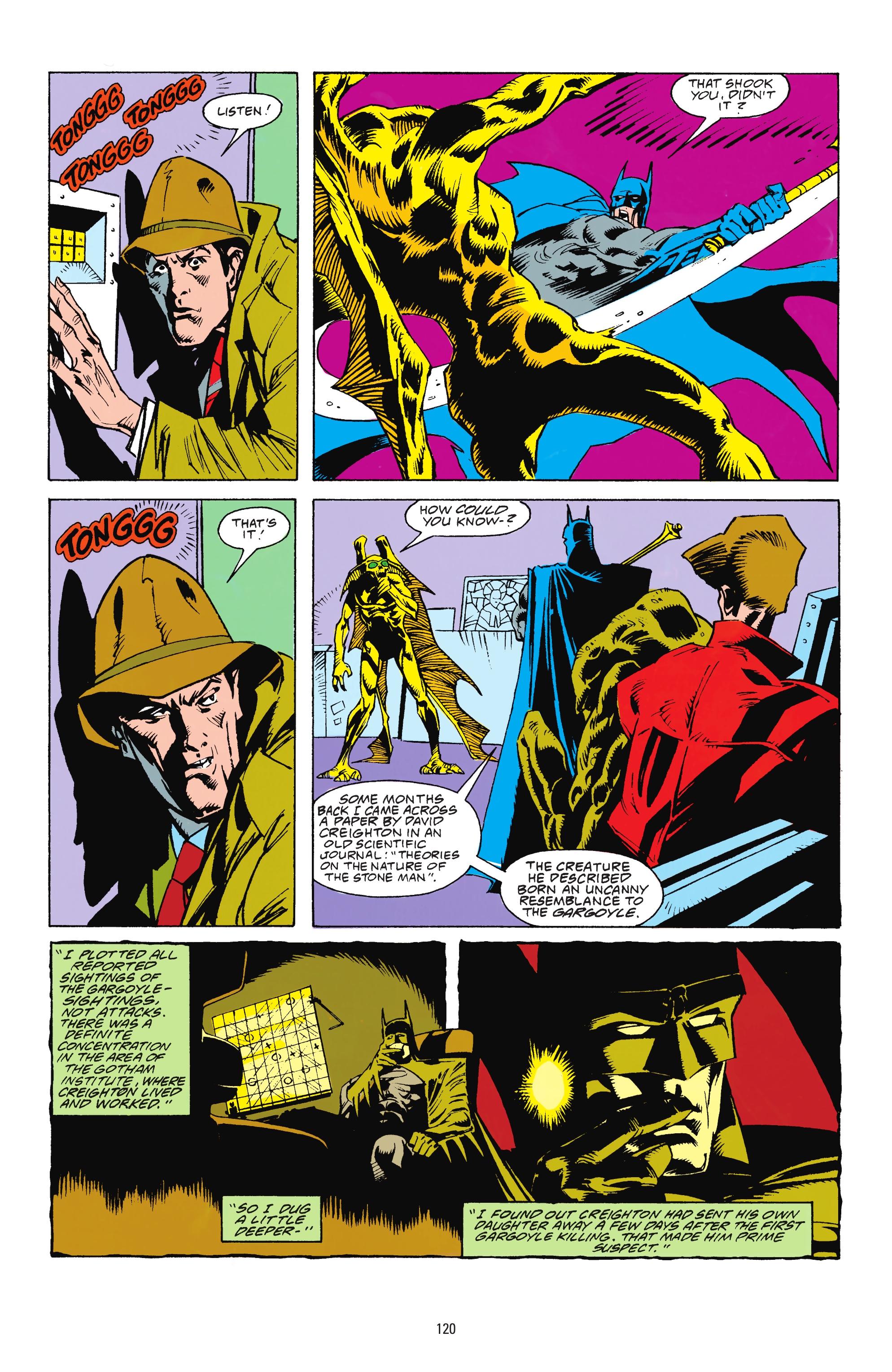 Read online Batman: The Caped Crusader comic -  Issue # TPB 6 (Part 2) - 20