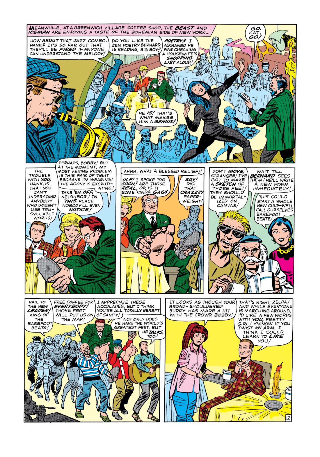 Uncanny X-Men (1963) issue 7 - Page 13