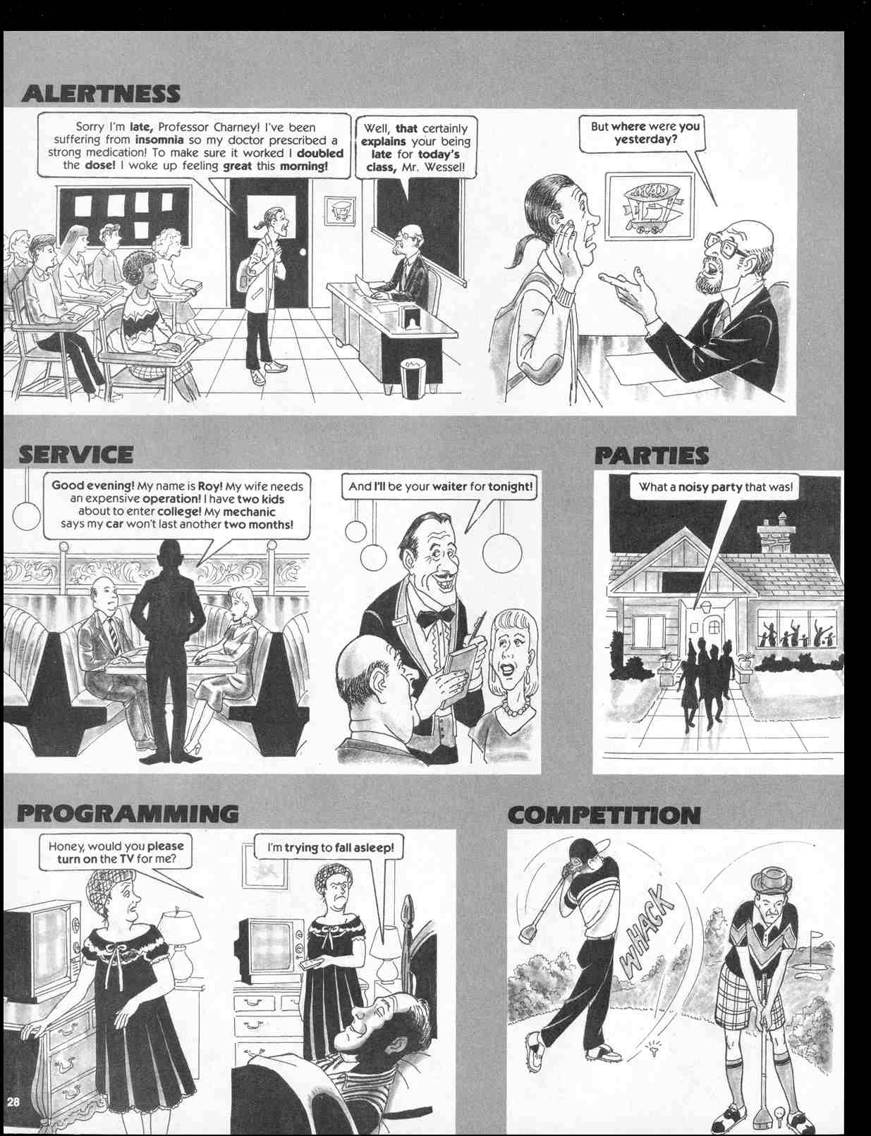 Read online MAD comic -  Issue #327 - 30