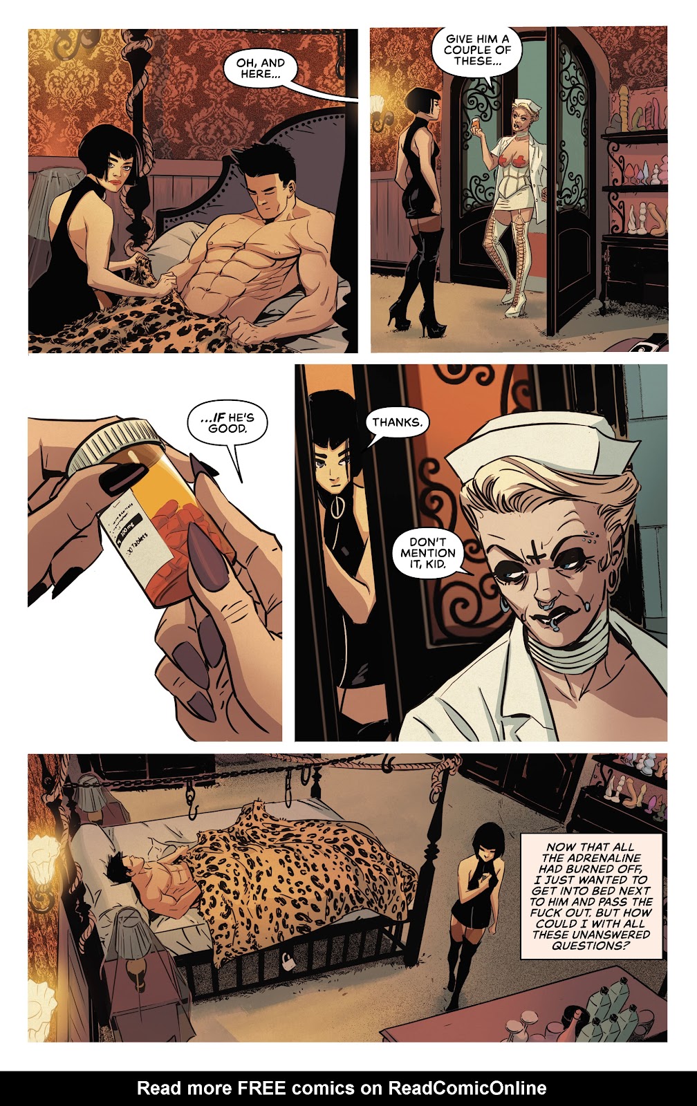 Hit Me issue 2 - Page 6