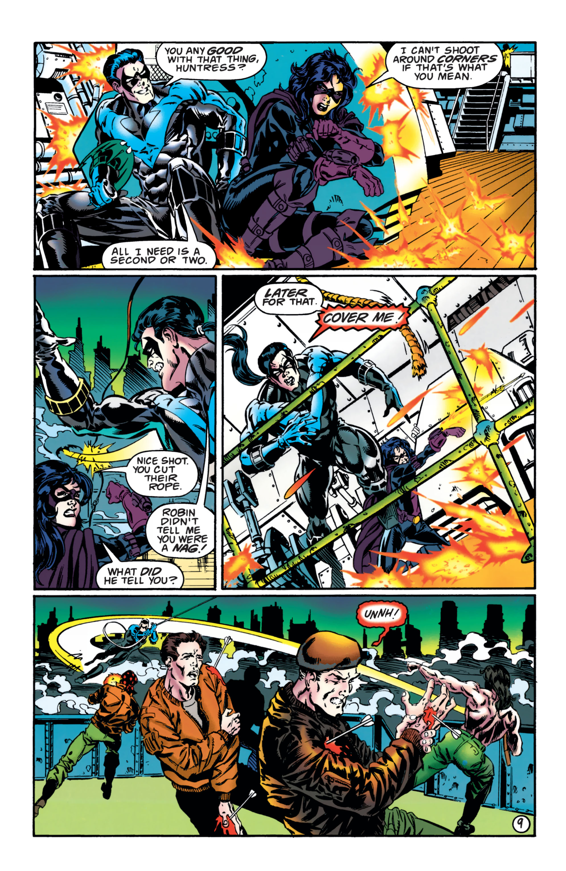 Read online Batman: Legacy comic -  Issue # _2017 TPB 2 (Part 3) - 29