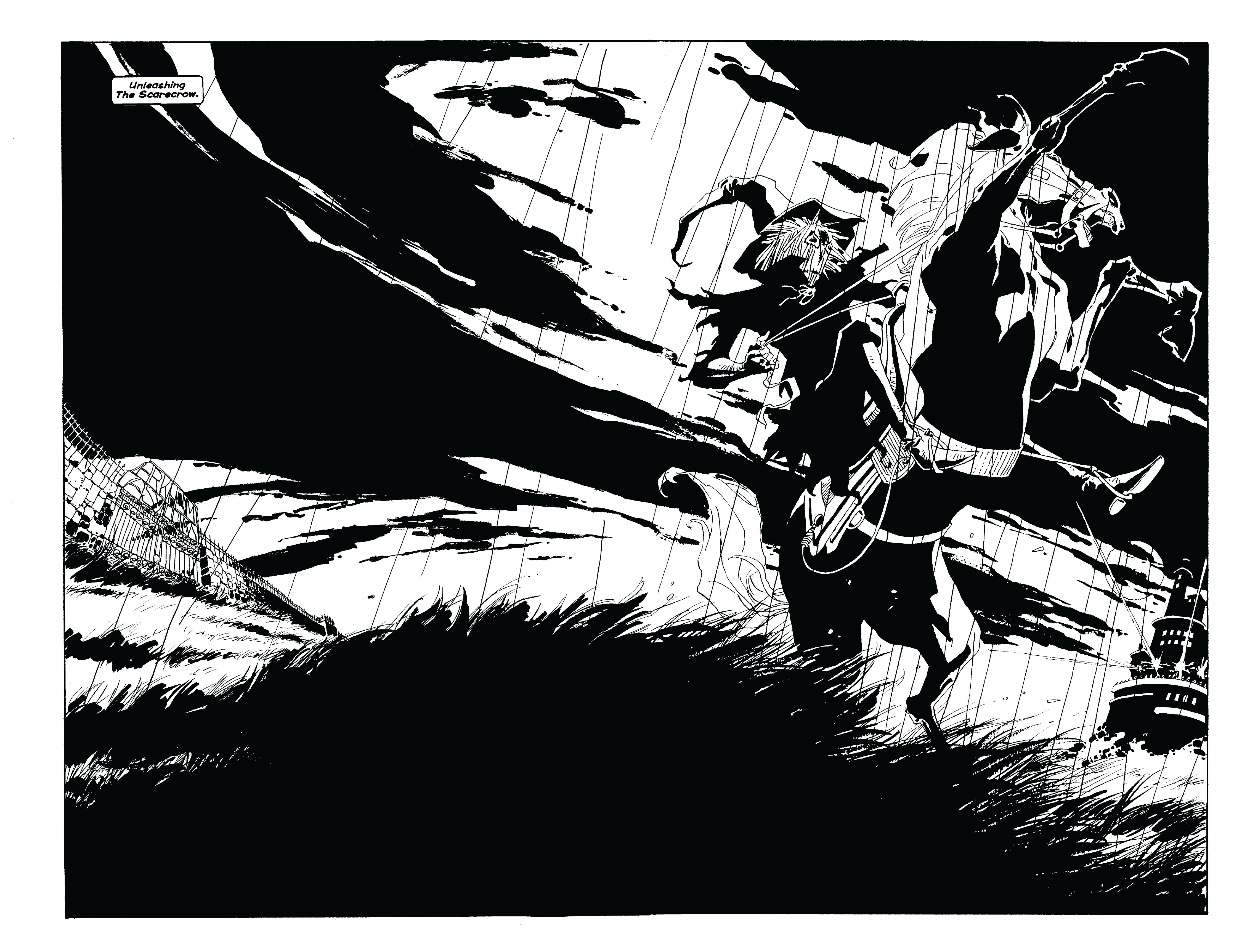 Read online Batman Noir: The Long Halloween comic -  Issue # TPB (Part 2) - 97