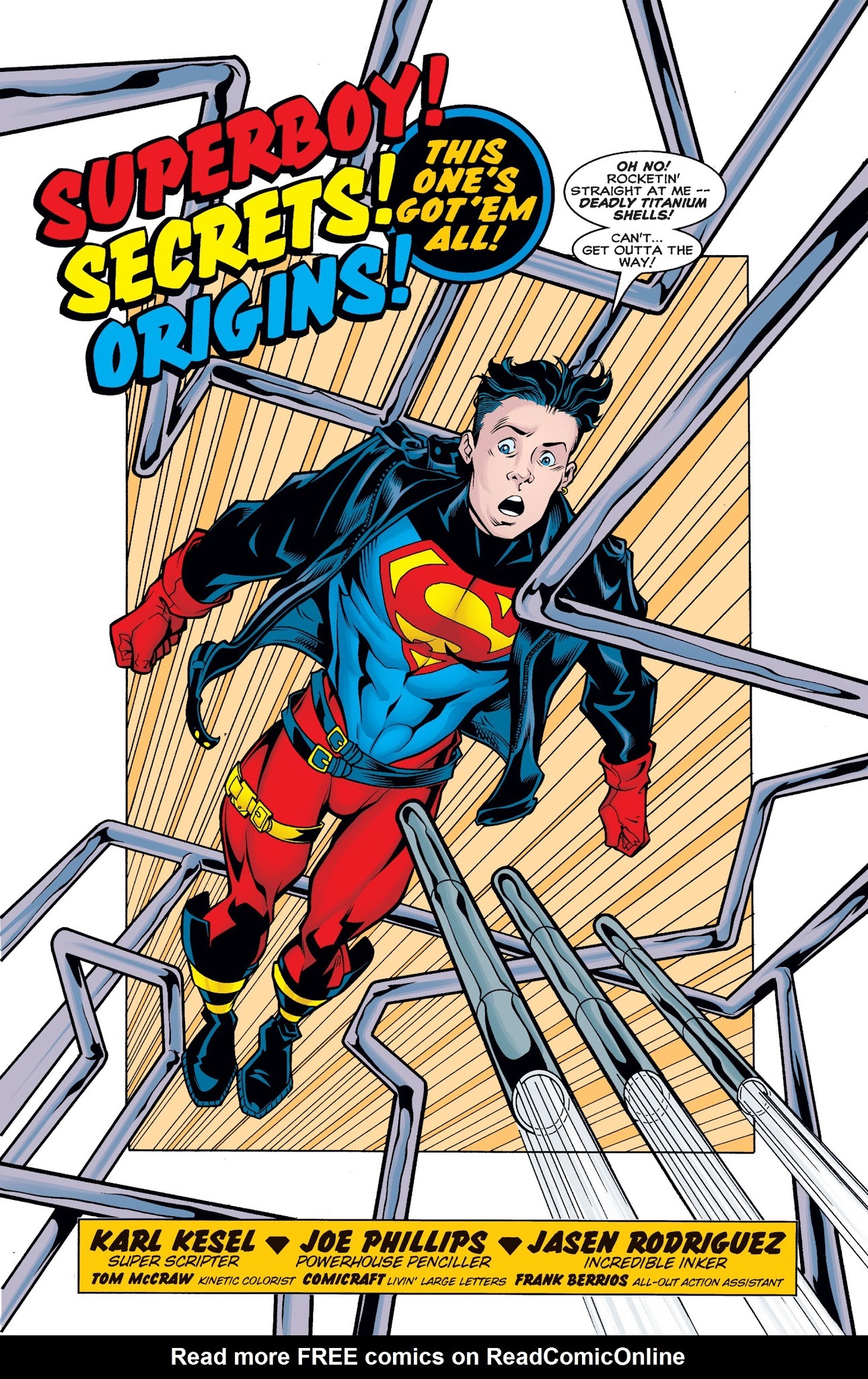 Read online Young Justice (1998) comic -  Issue # _TPB Book 1 (Part 3) - 35