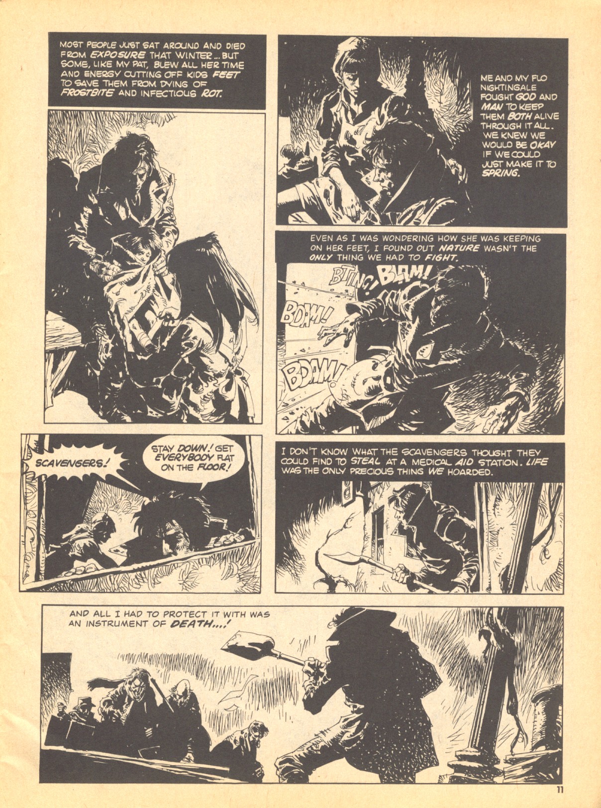 Creepy (1964) Issue #67 #67 - English 11