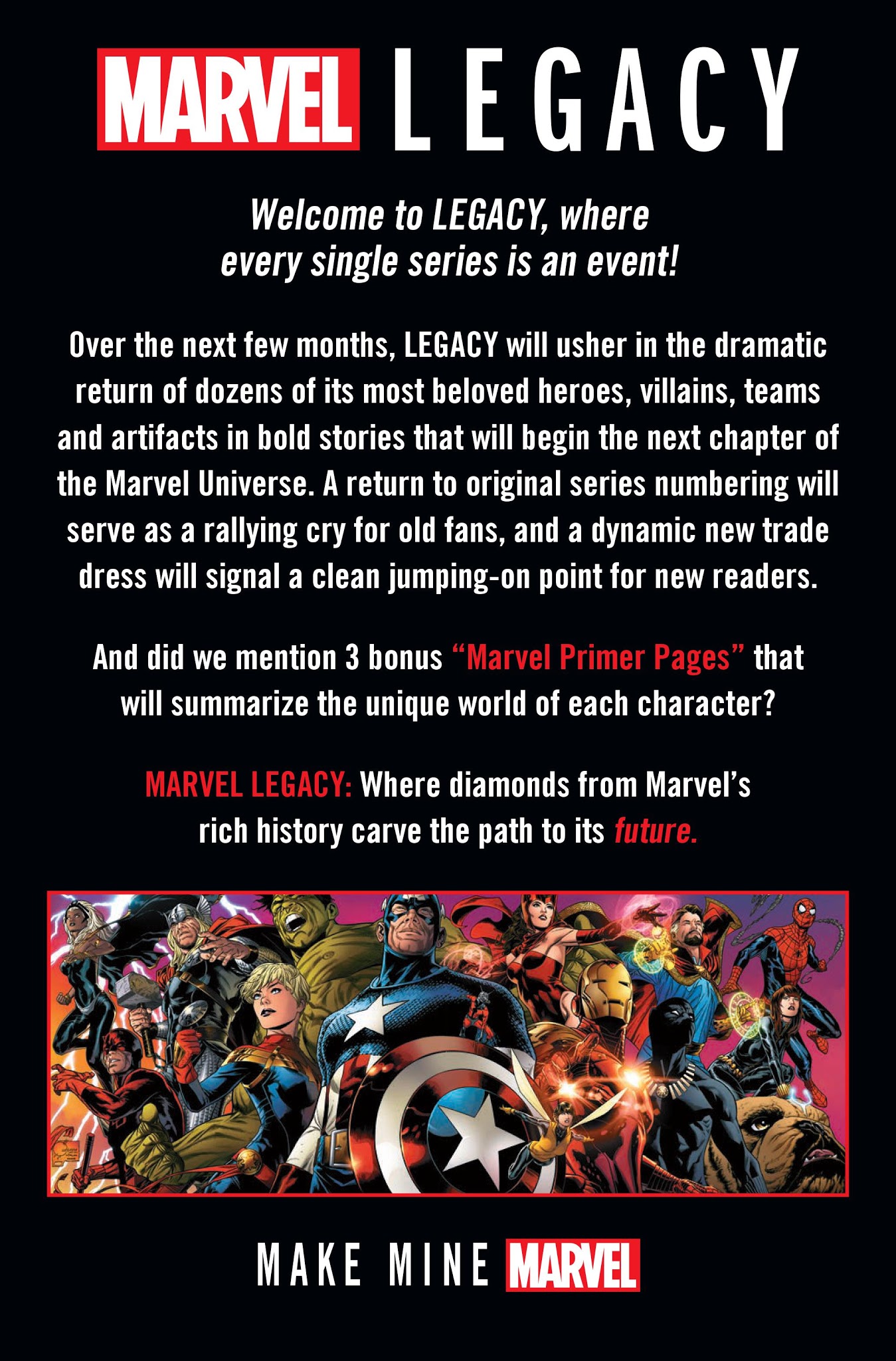 Read online Marvel Previews comic -  Issue #1 - 2