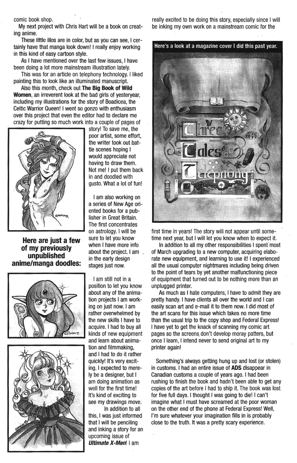 Read online A Distant Soil comic -  Issue #32 - 31