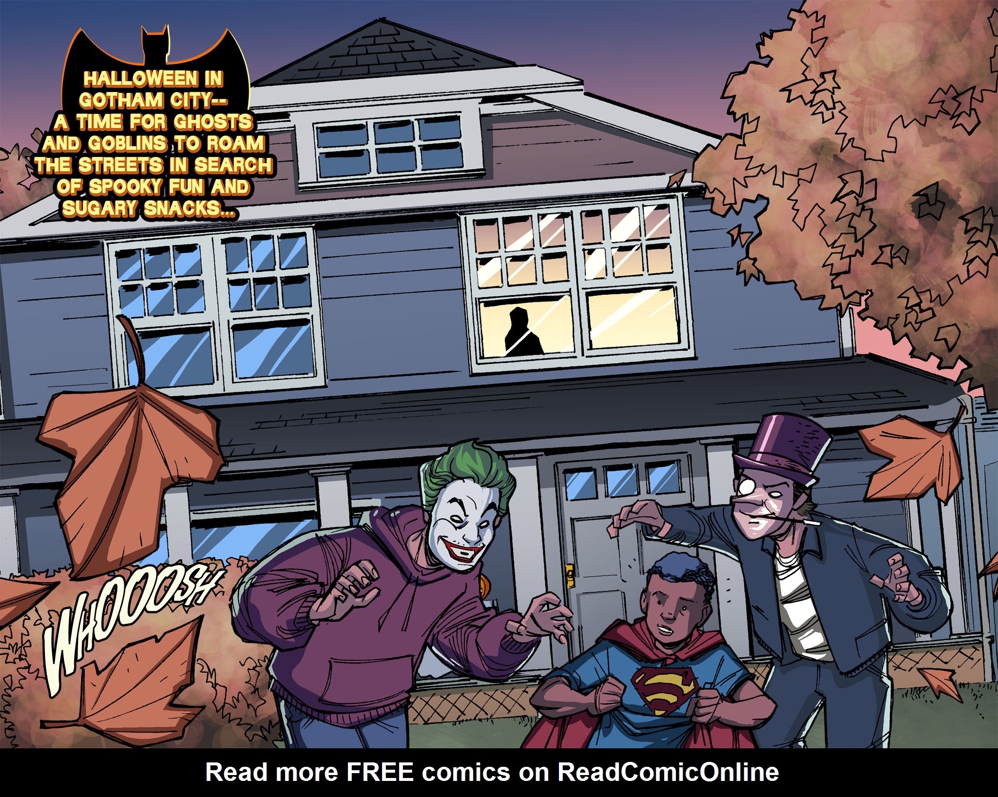 Read online Batman '66 [I] comic -  Issue #46 - 3