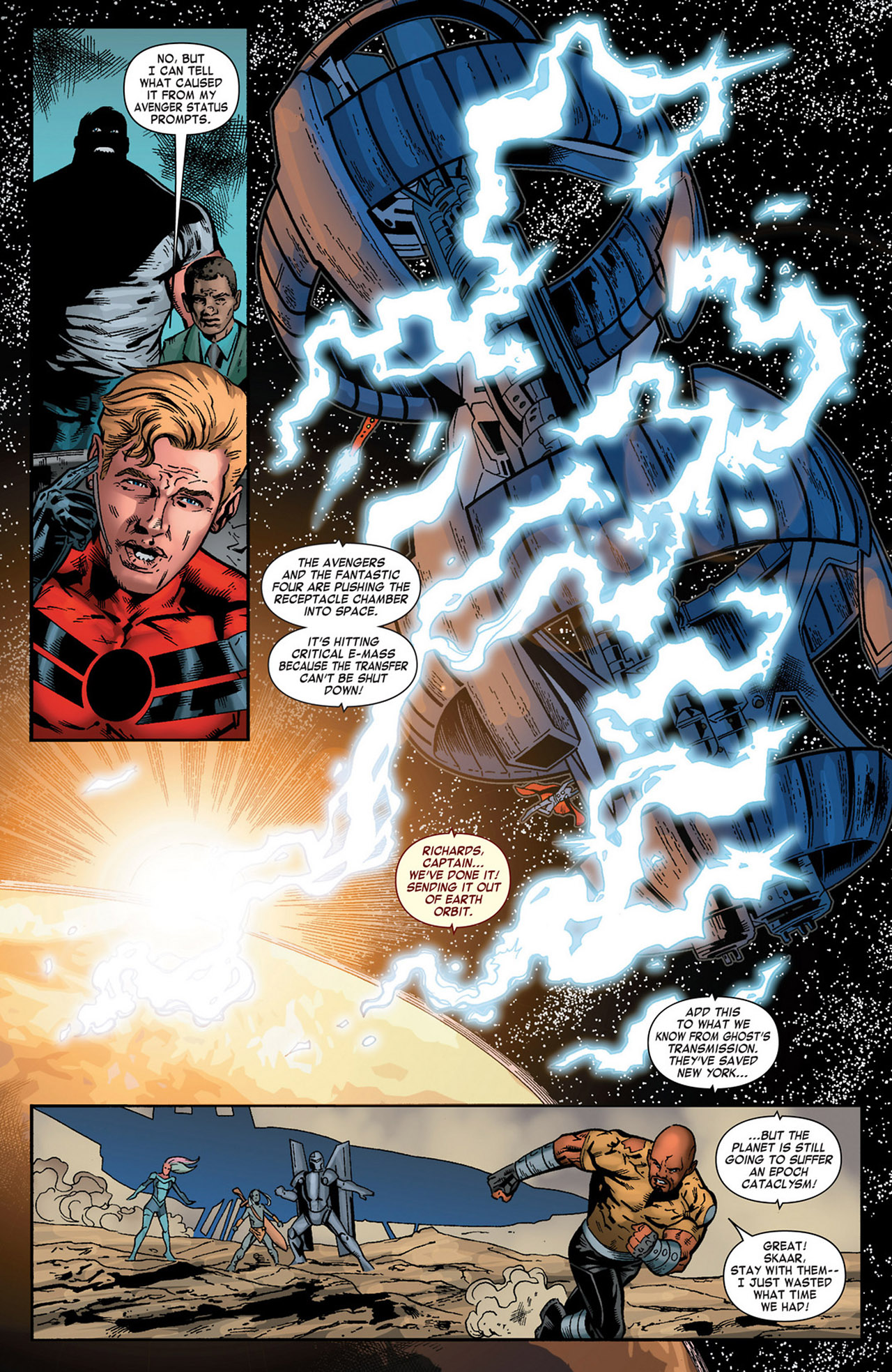 Read online Dark Avengers (2012) comic -  Issue #182 - 8