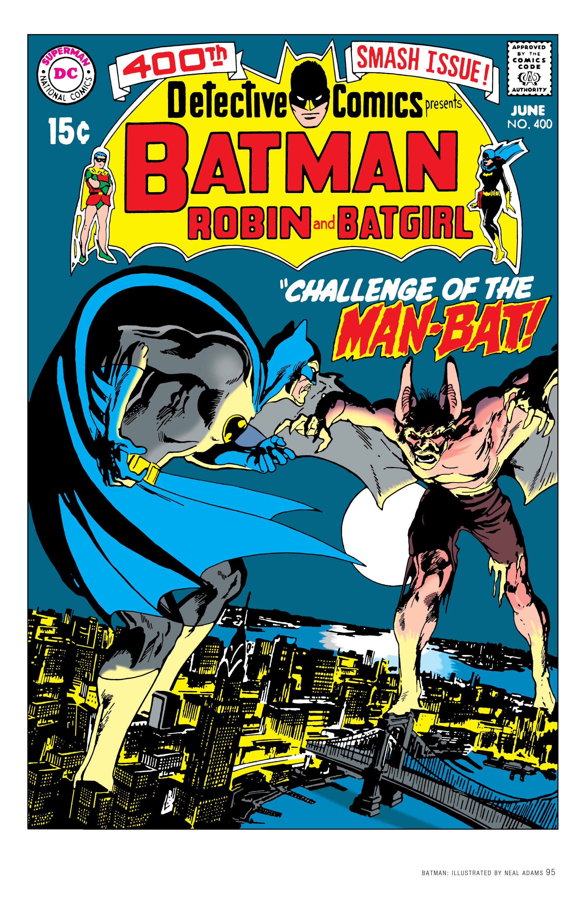 Read online Batman Illustrated by Neal Adams comic -  Issue # TPB 2 (Part 1) - 93