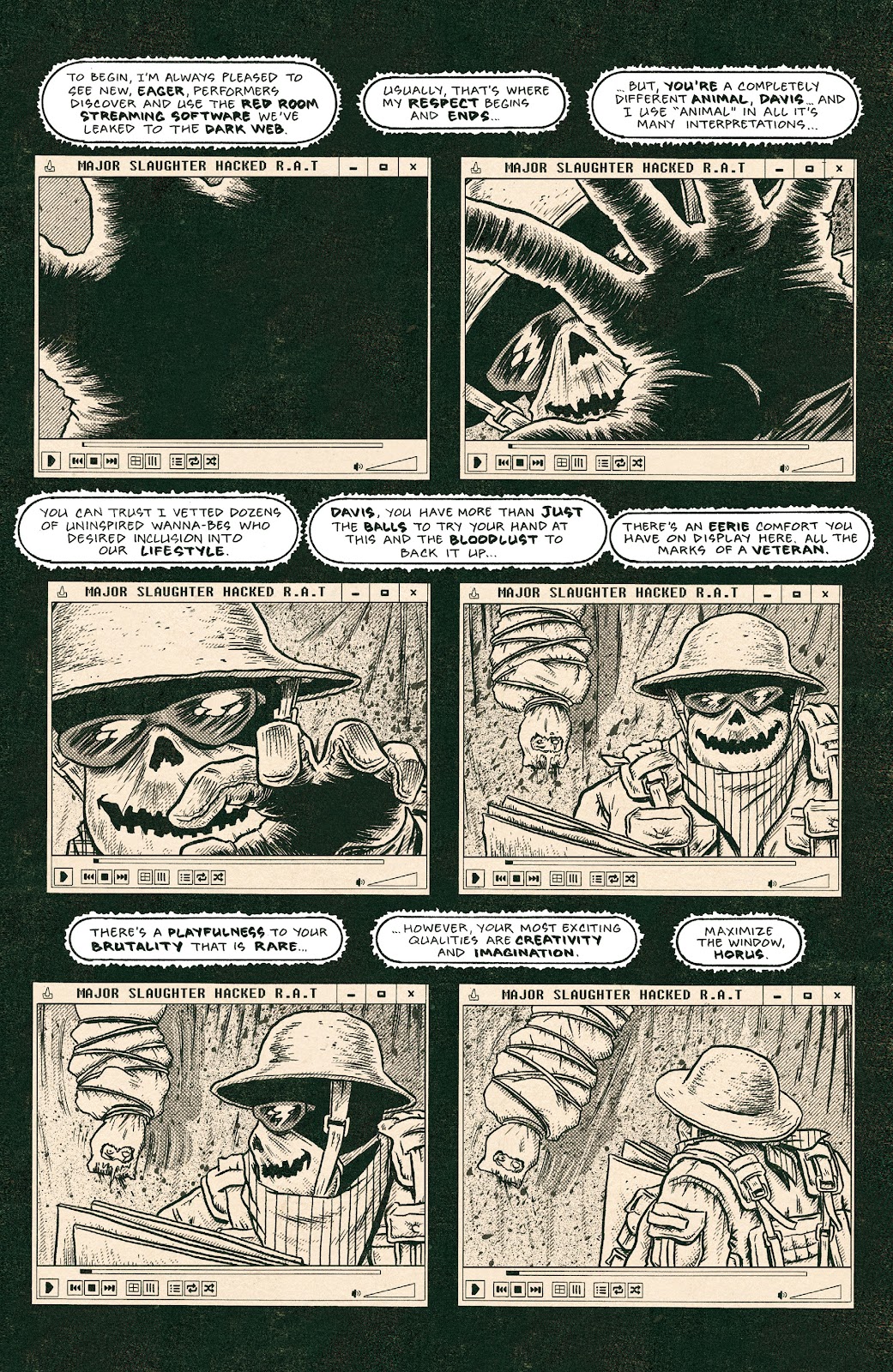Red Room issue 1 - Page 44