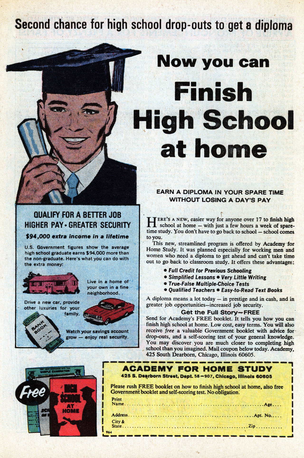 Read online Marvel Tales (1964) comic -  Issue #29 - 66