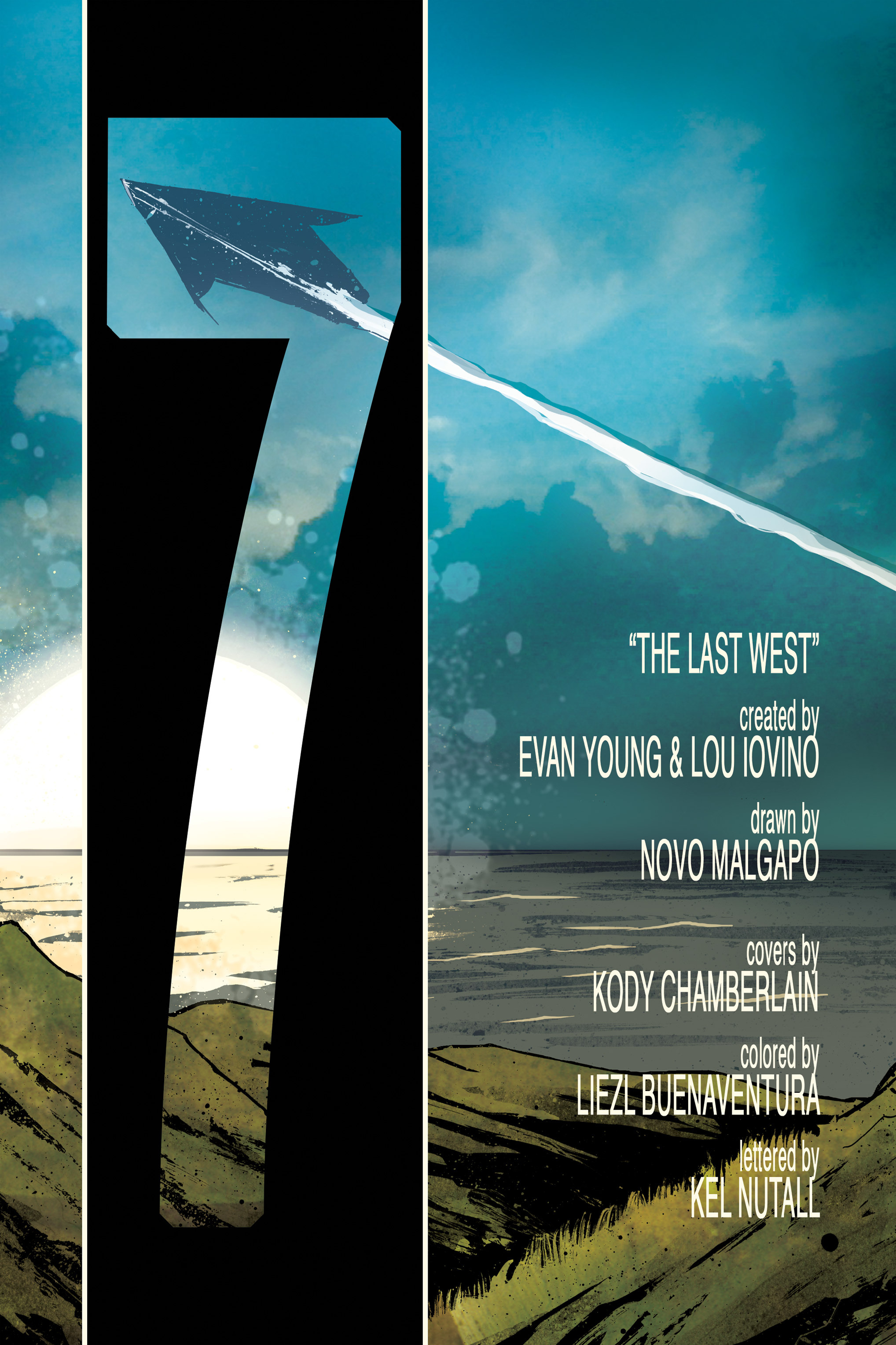 Read online The Last West comic -  Issue #7 - 2