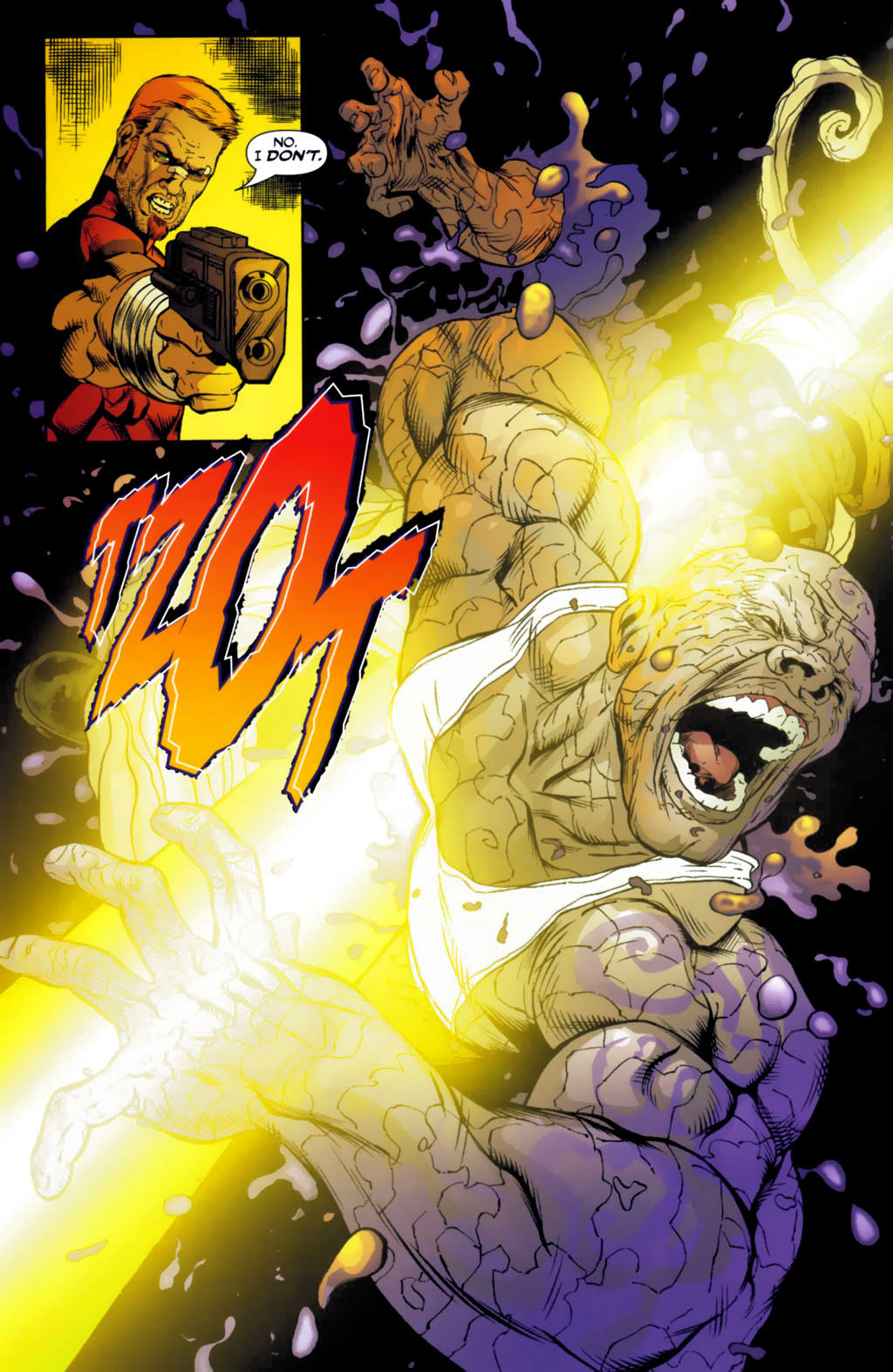 Read online Outsiders (2003) comic -  Issue #23 - 20