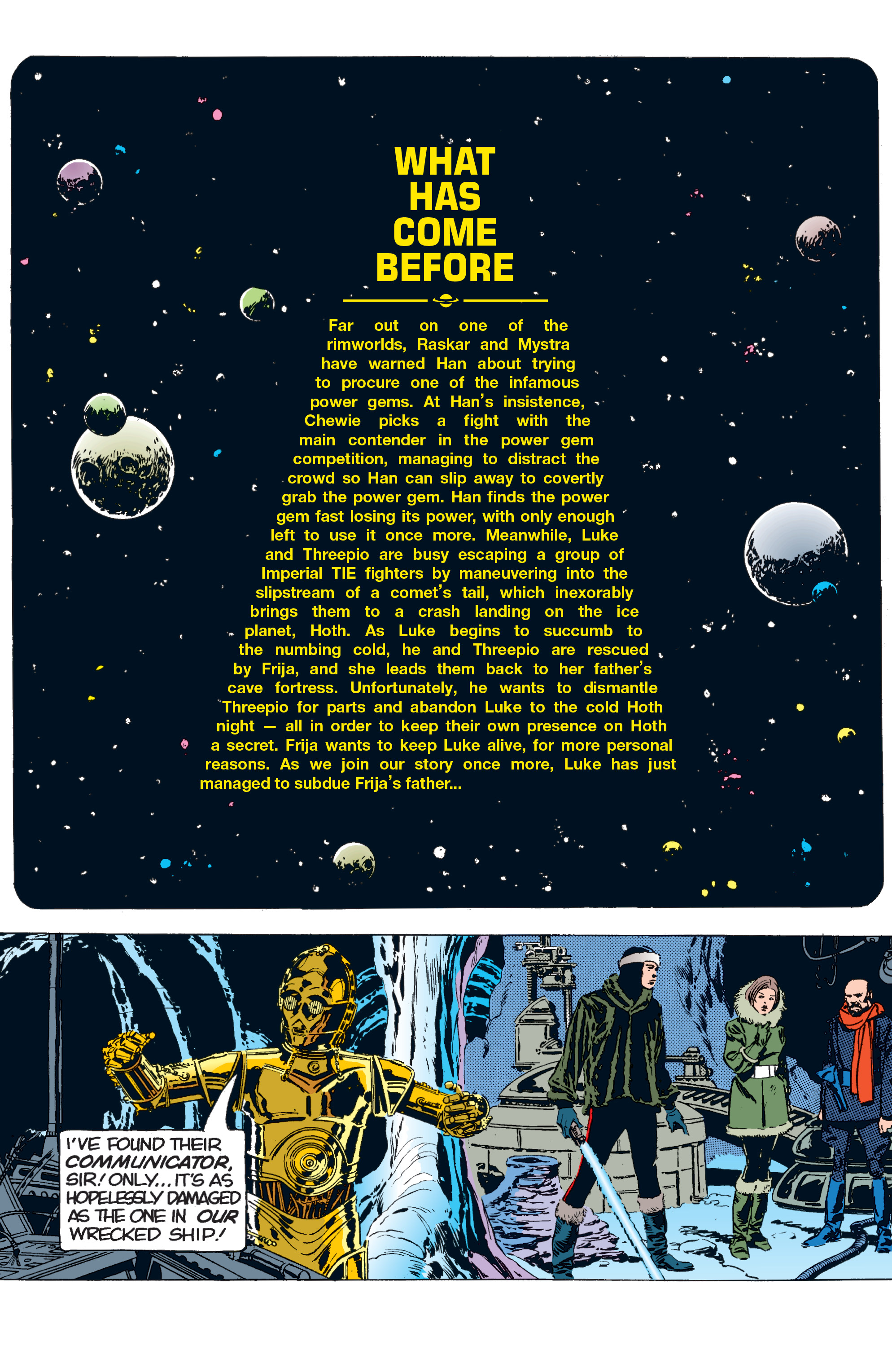 Read online Star Wars Legends: The Newspaper Strips - Epic Collection comic -  Issue # TPB 2 (Part 3) - 49