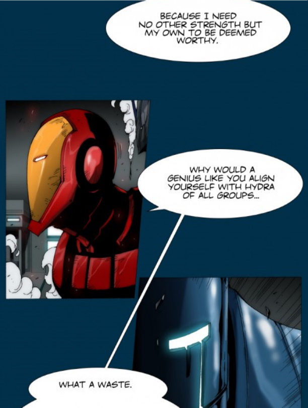 Read online Avengers: Electric Rain comic -  Issue #16 - 10