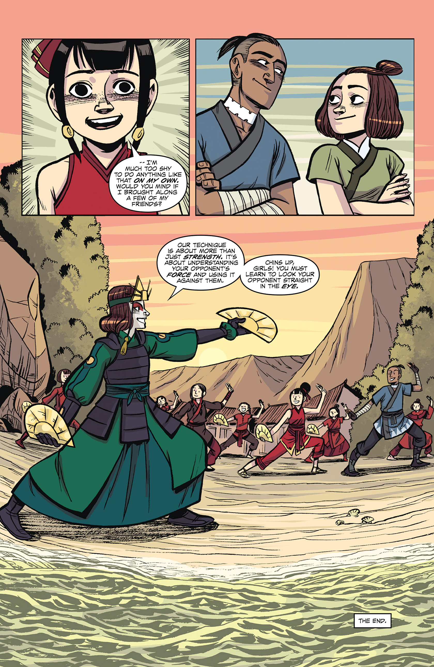 Read online Free Comic Book Day 2014 comic -  Issue # All Ages - 12
