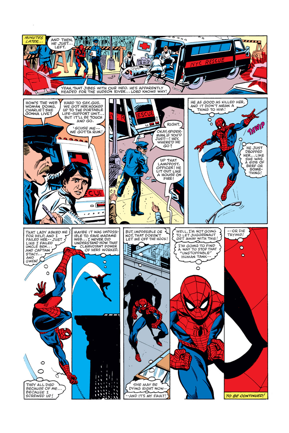 Read online The Amazing Spider-Man (1963) comic -  Issue #229 - 24