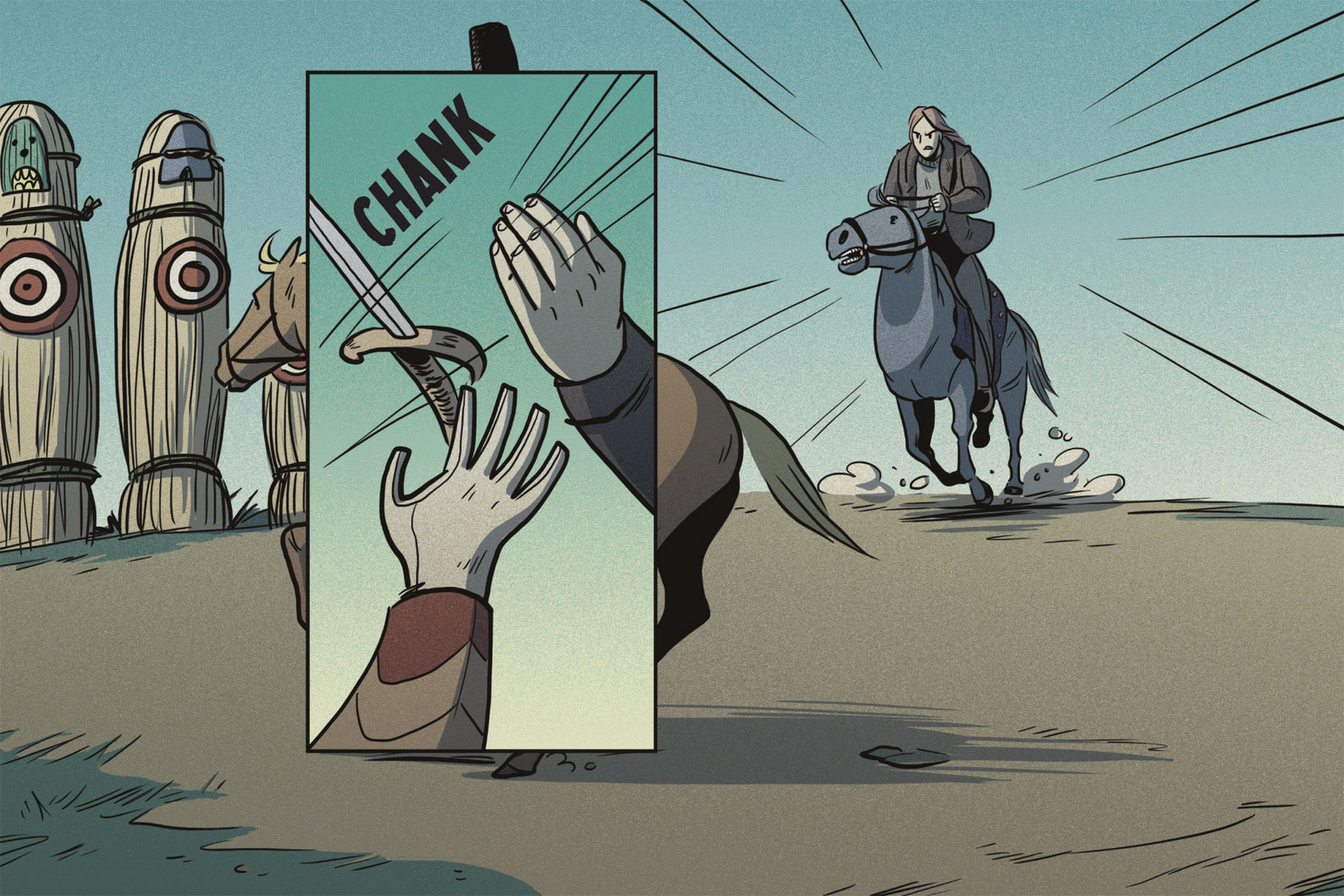Read online Valentine comic -  Issue #17 - 116
