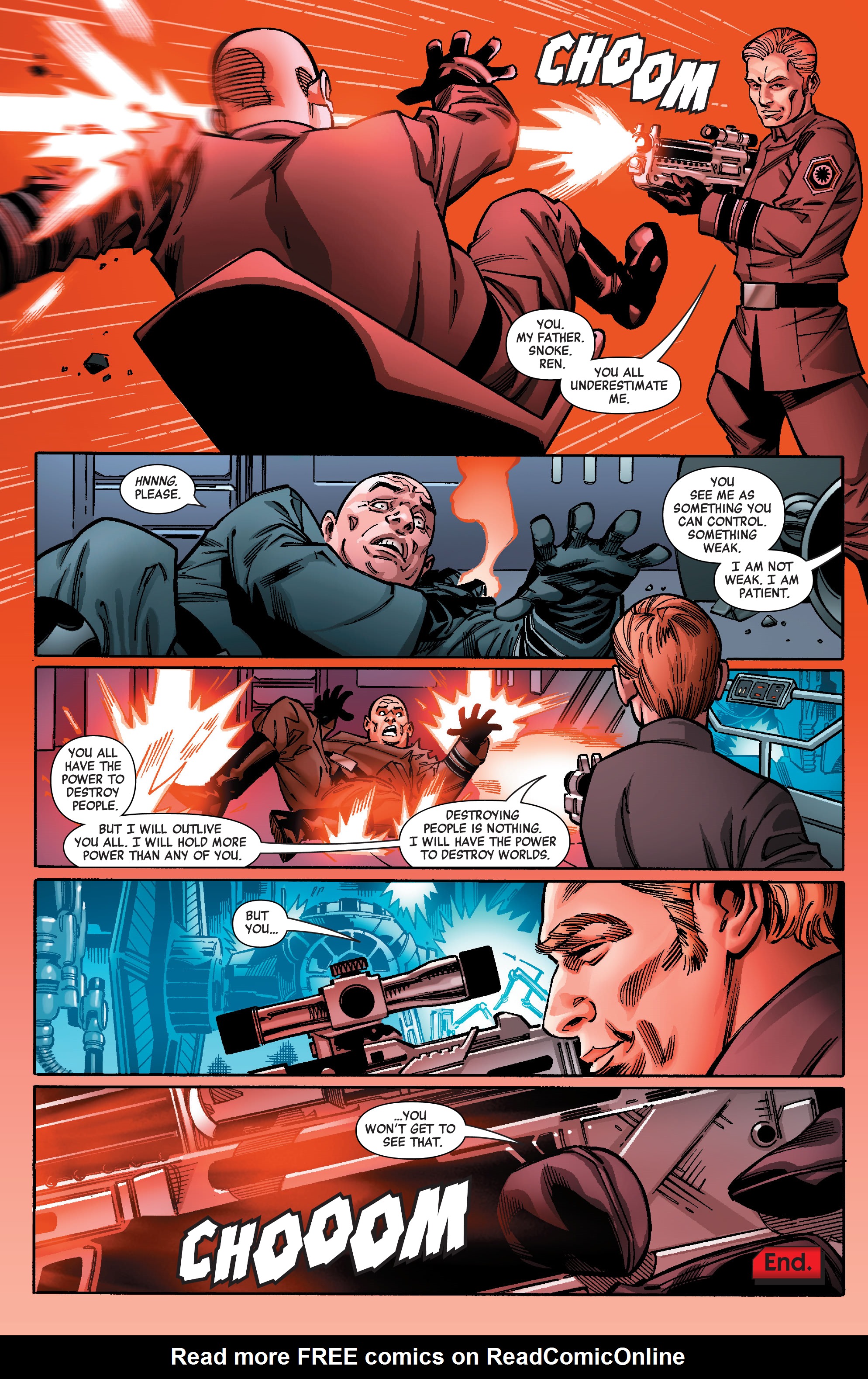 Read online Star Wars: Age Of Resistance comic -  Issue # _TPB (Part 1) - 90