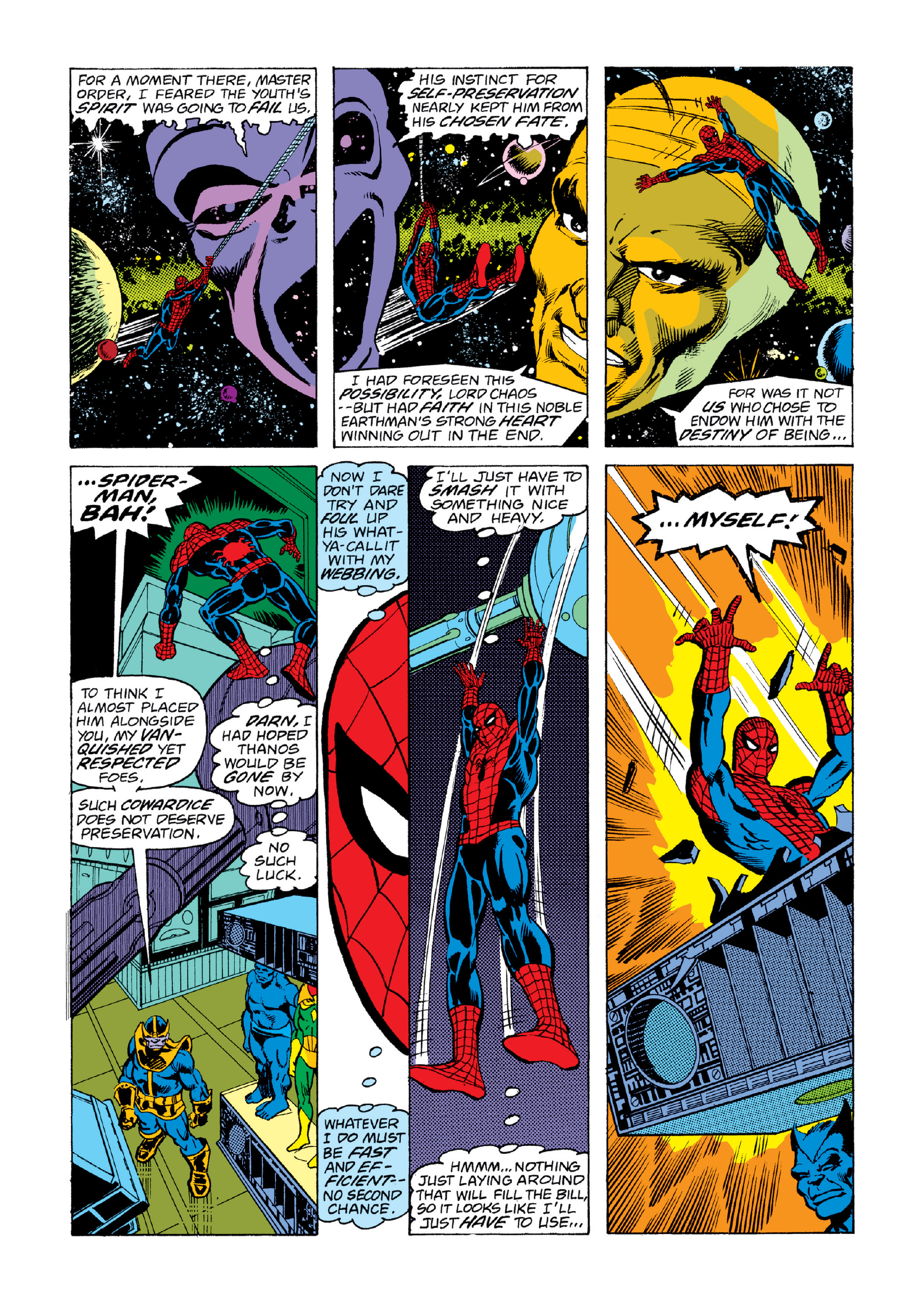 Read online Marvel Masterworks: Marvel Two-In-One comic -  Issue # TPB 4 (Part 1) - 66