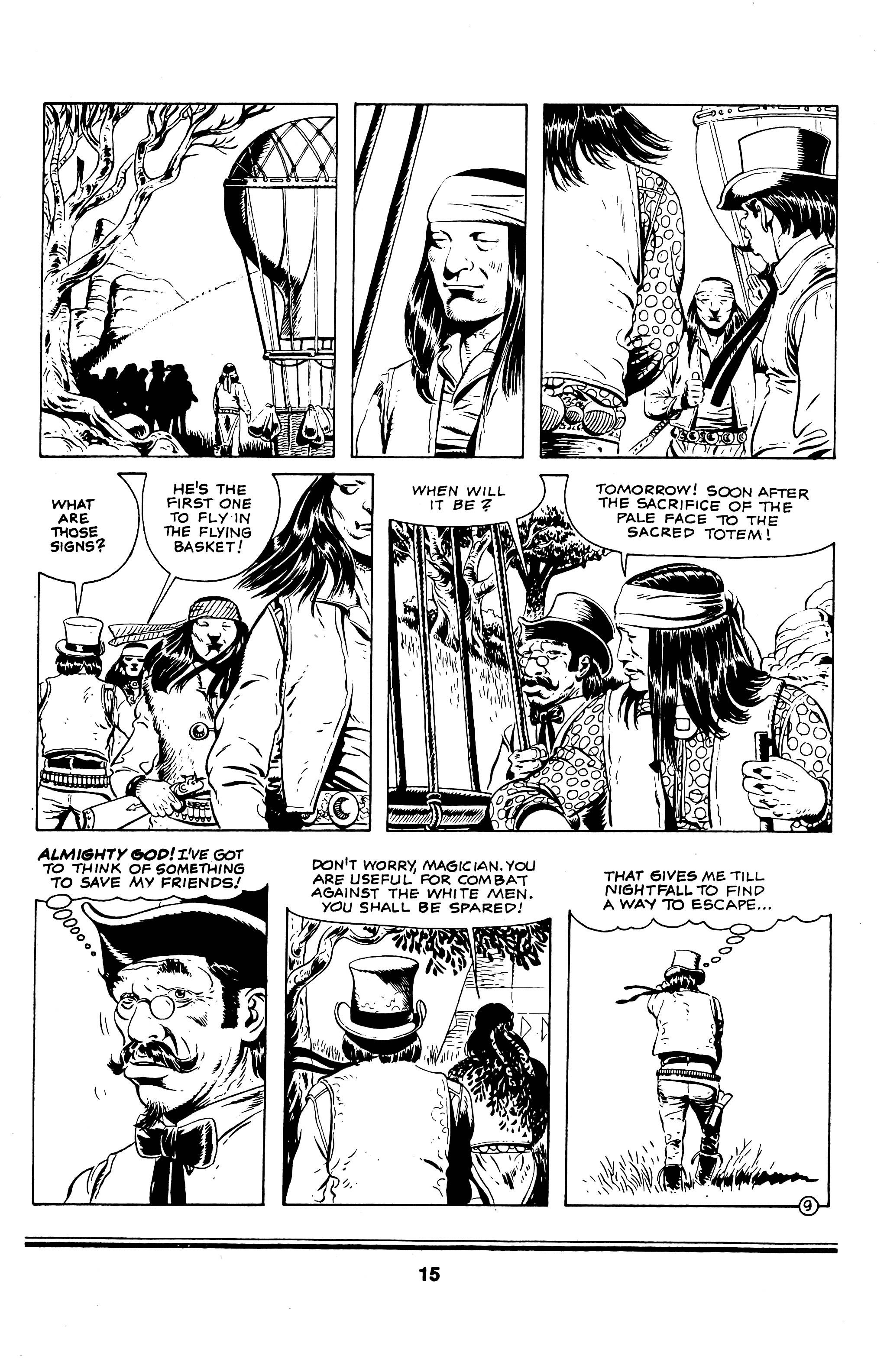 Read online Inferno (1990) comic -  Issue #4 - 15