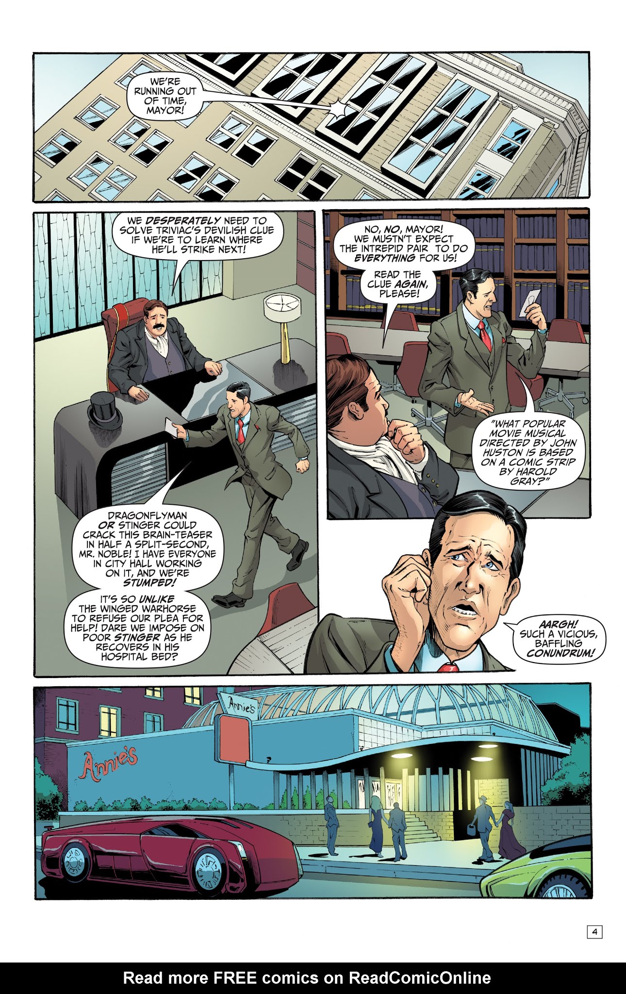 Read online The Wrong Earth comic -  Issue #3 - 6