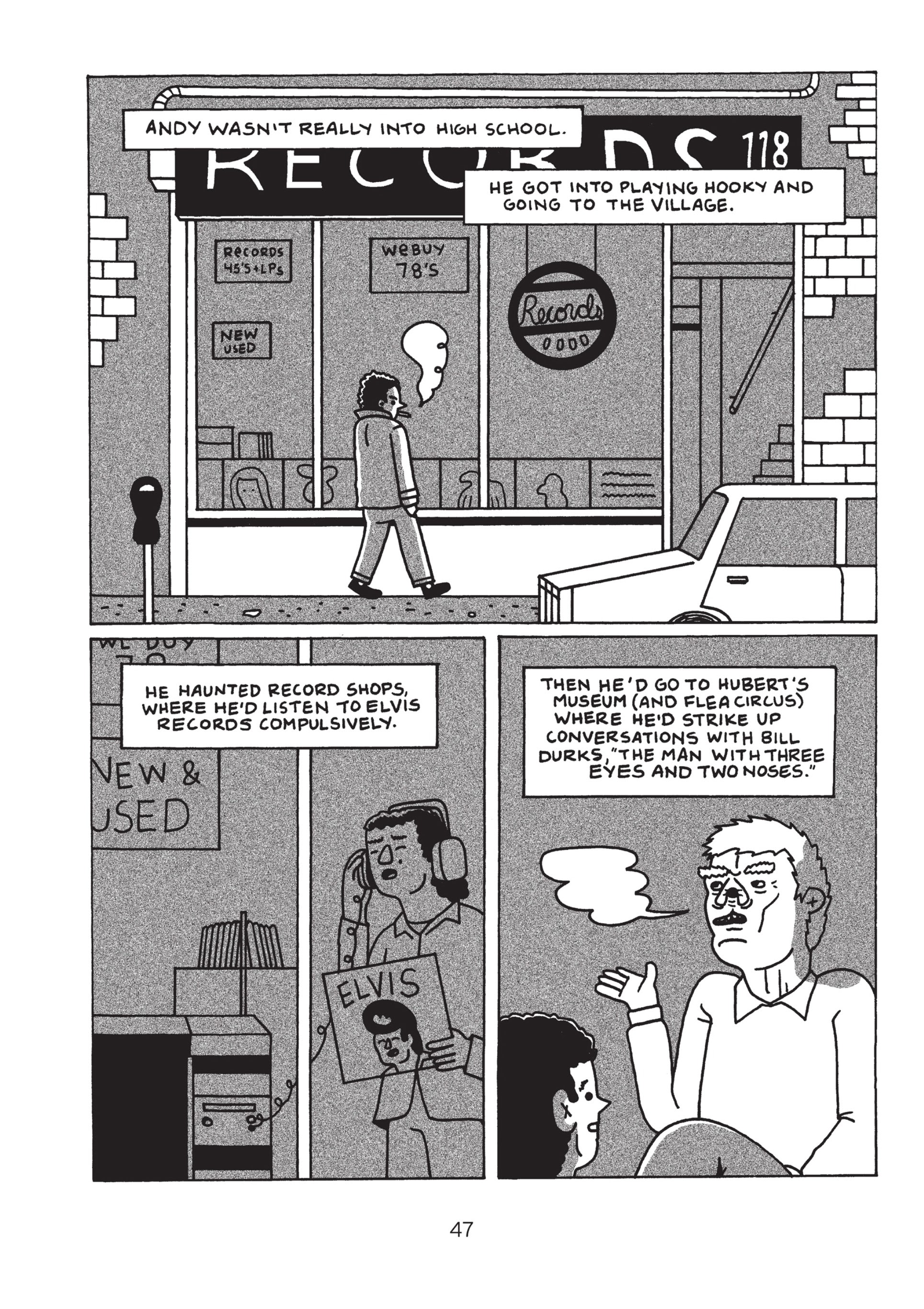 Read online Is This Guy For Real? comic -  Issue # TPB (Part 1) - 52