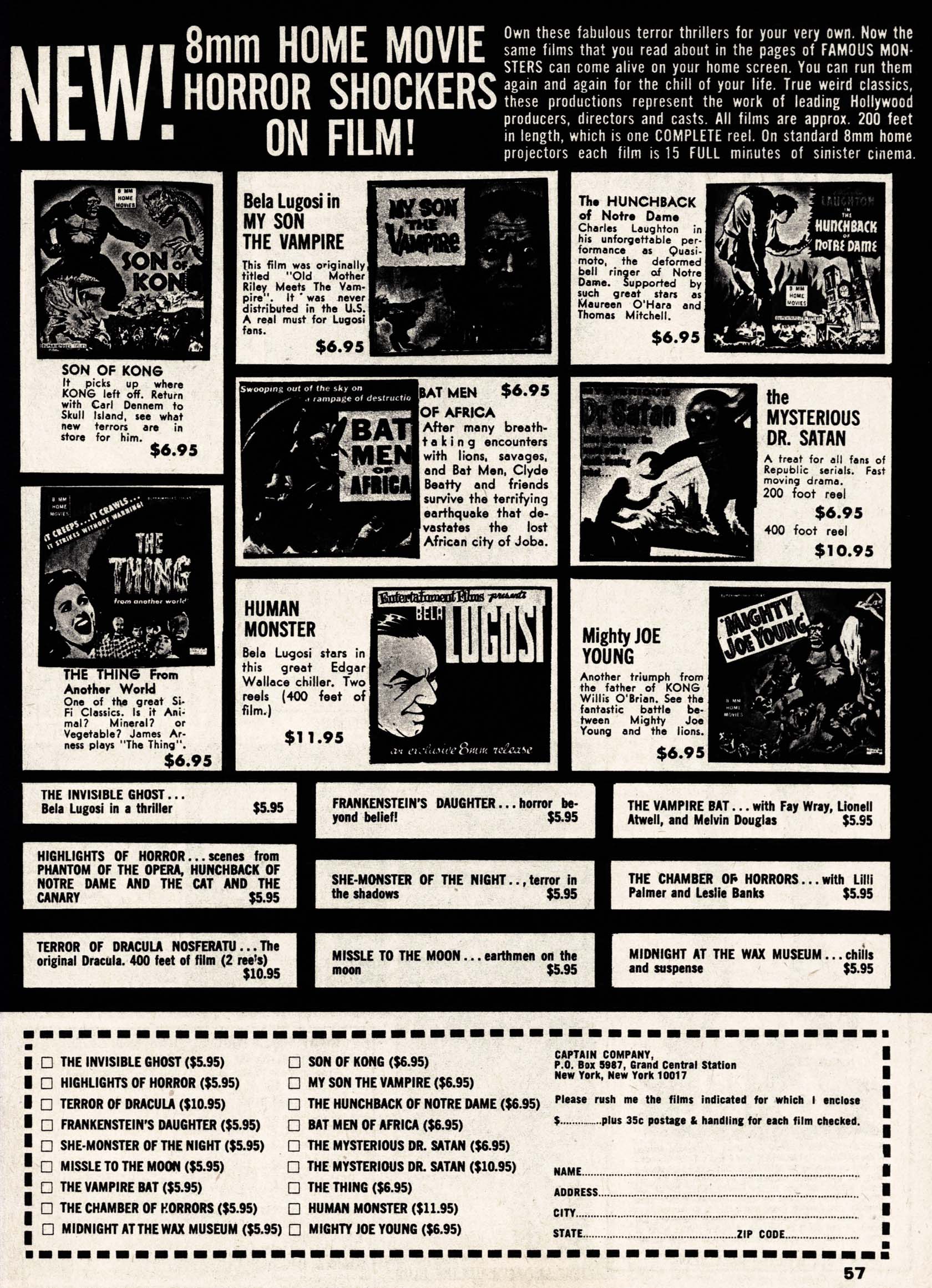 Read online Vampirella (1969) comic -  Issue #1 - 55